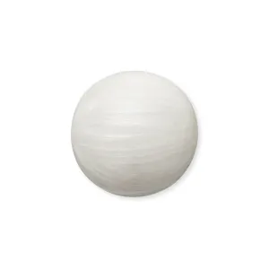 Angel Whisperer Chimeball Pearl White ERS-20-S (14mm)