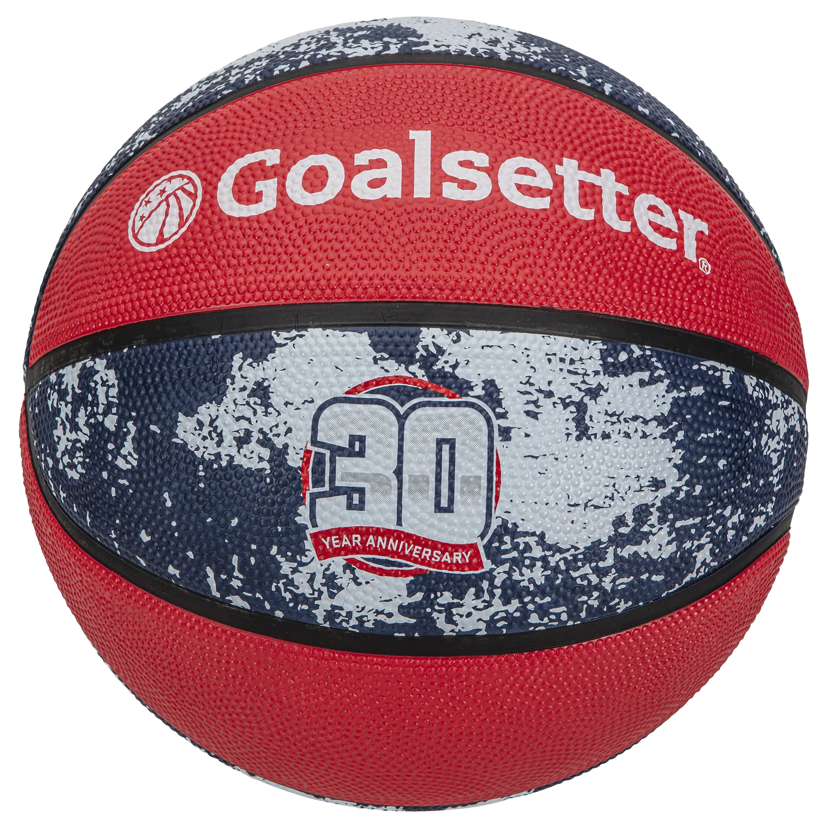 Anniversary Basketball  29.5" Goalsetter
