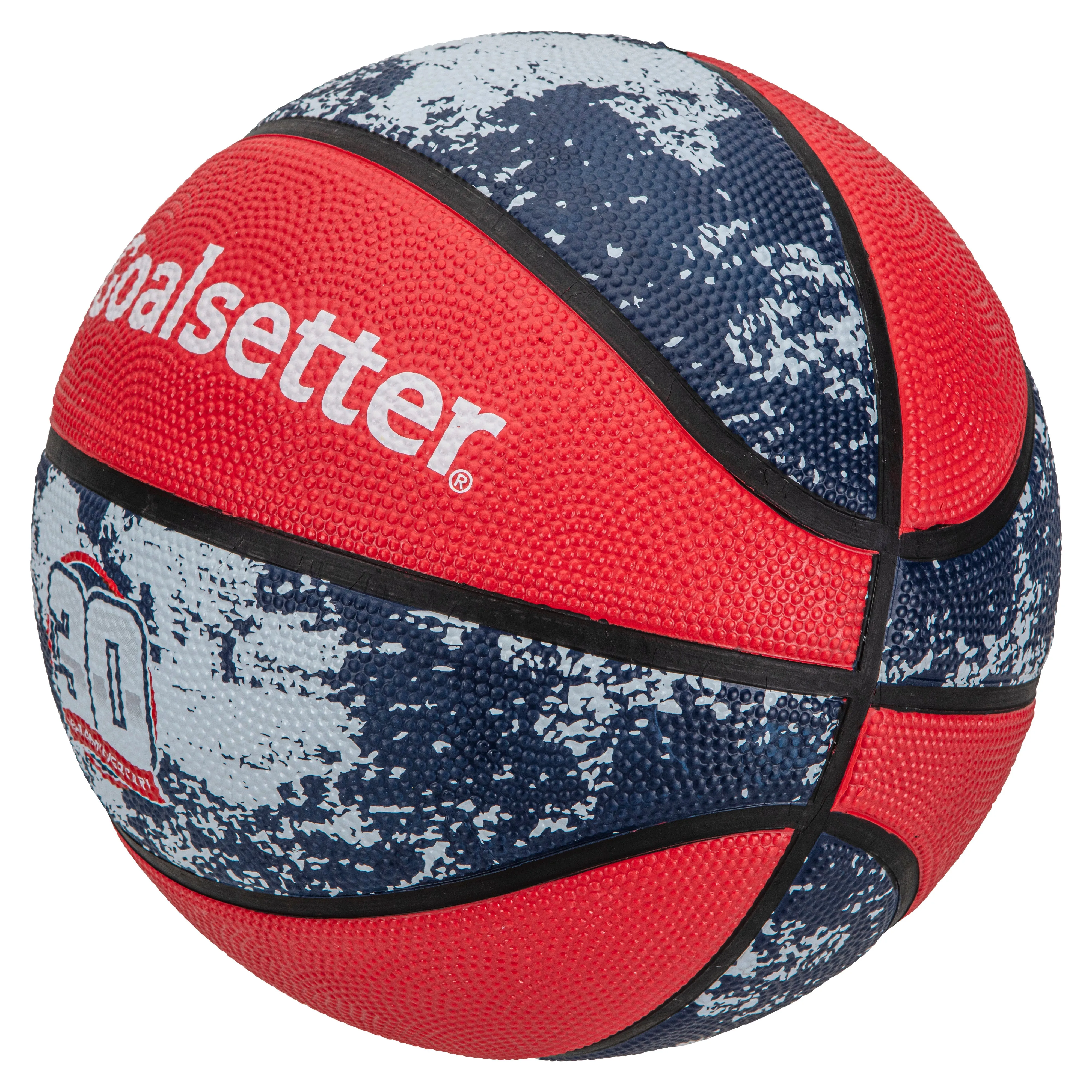 Anniversary Basketball  29.5" Goalsetter