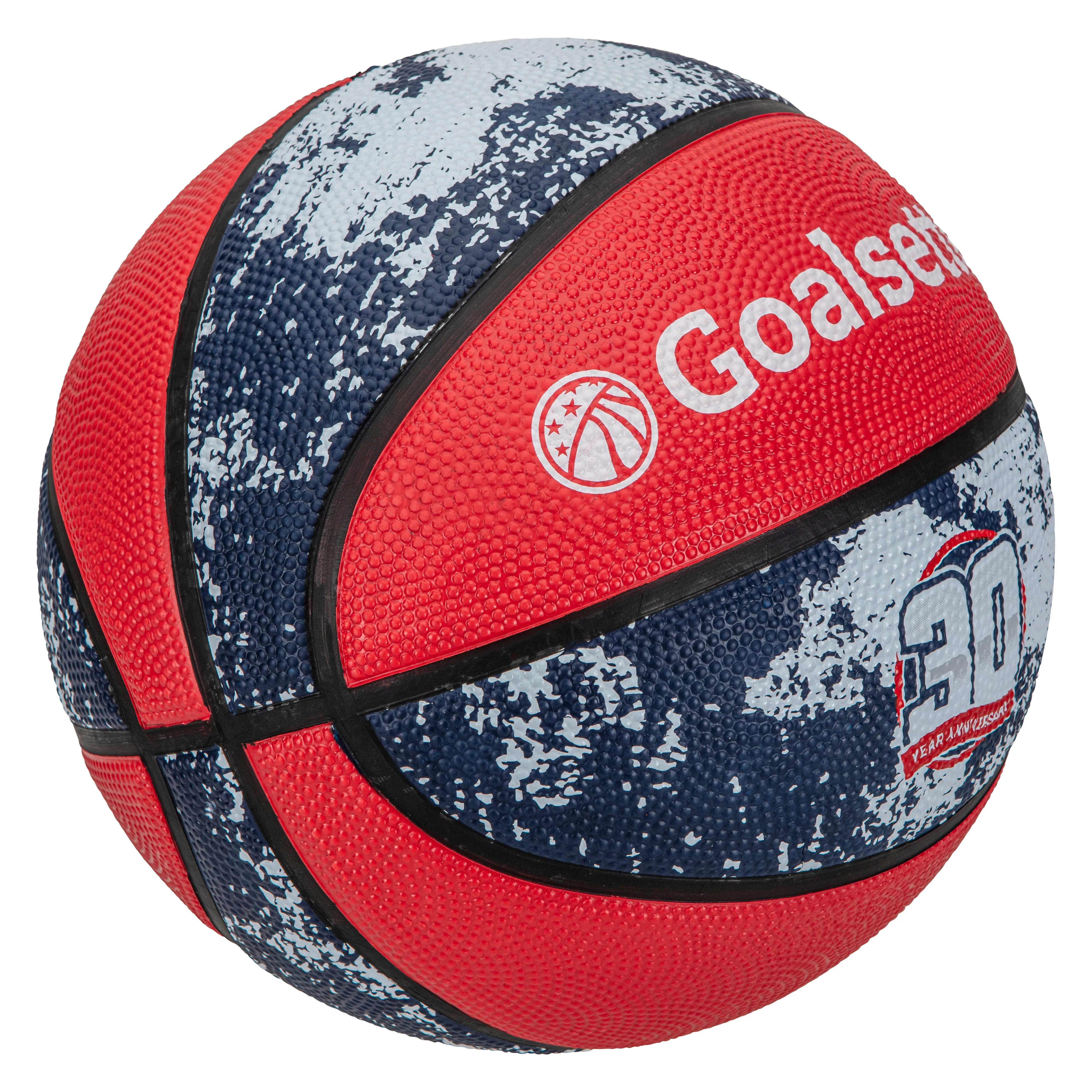Anniversary Basketball  29.5" Goalsetter