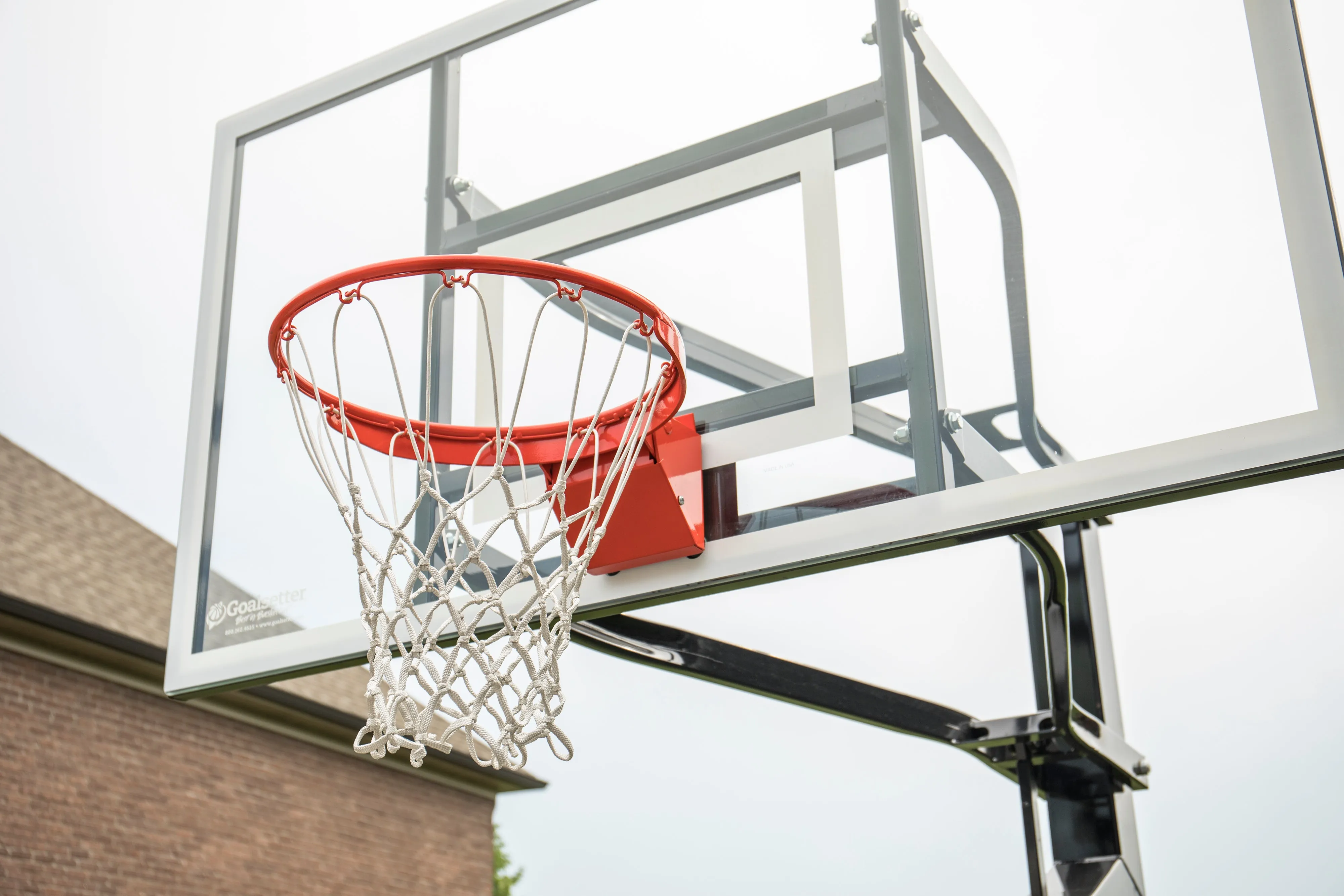 Anti-Whip Replacement Basketball Net Goalsetter