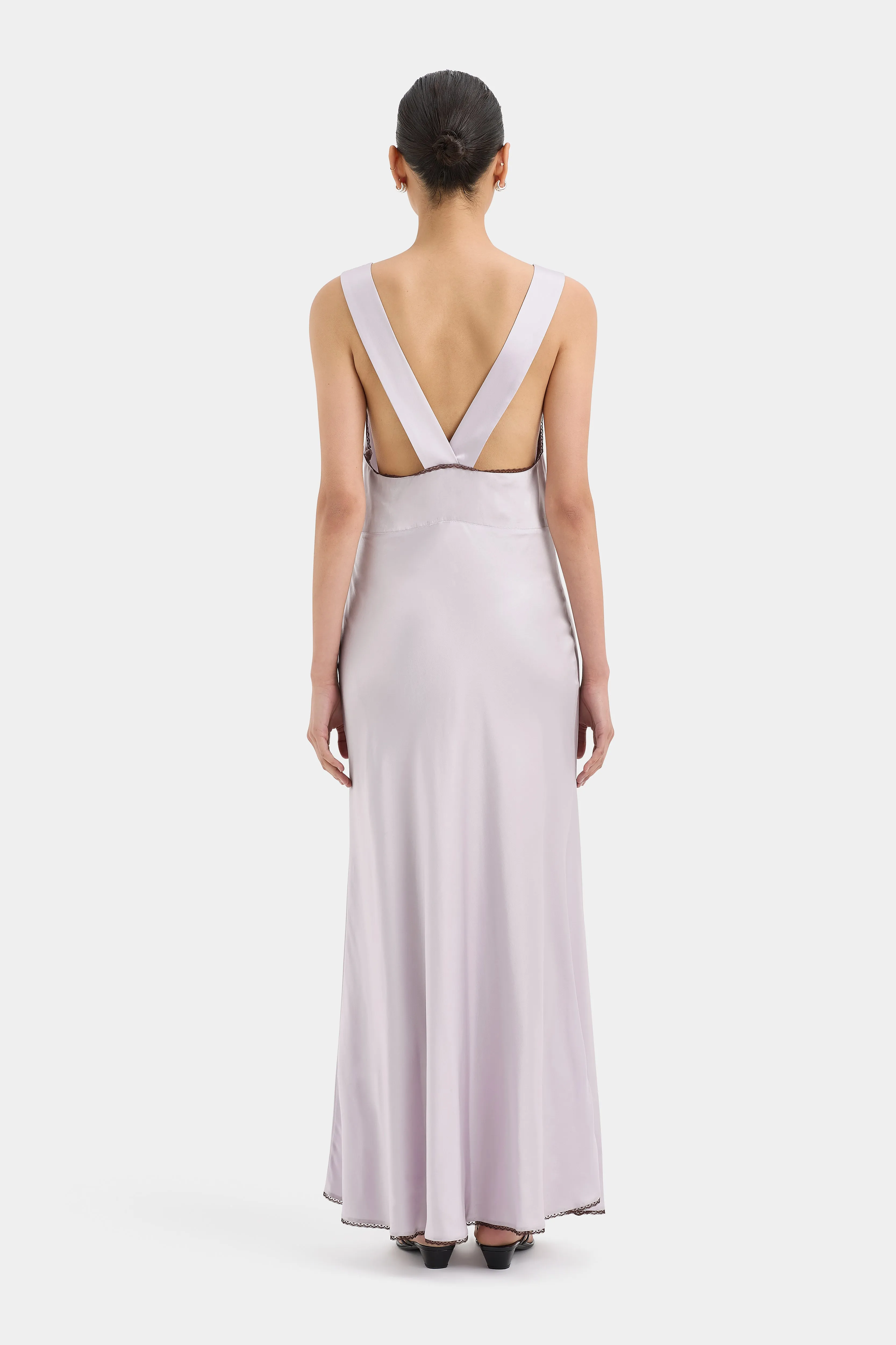 Aries Cut Out Gown SIR