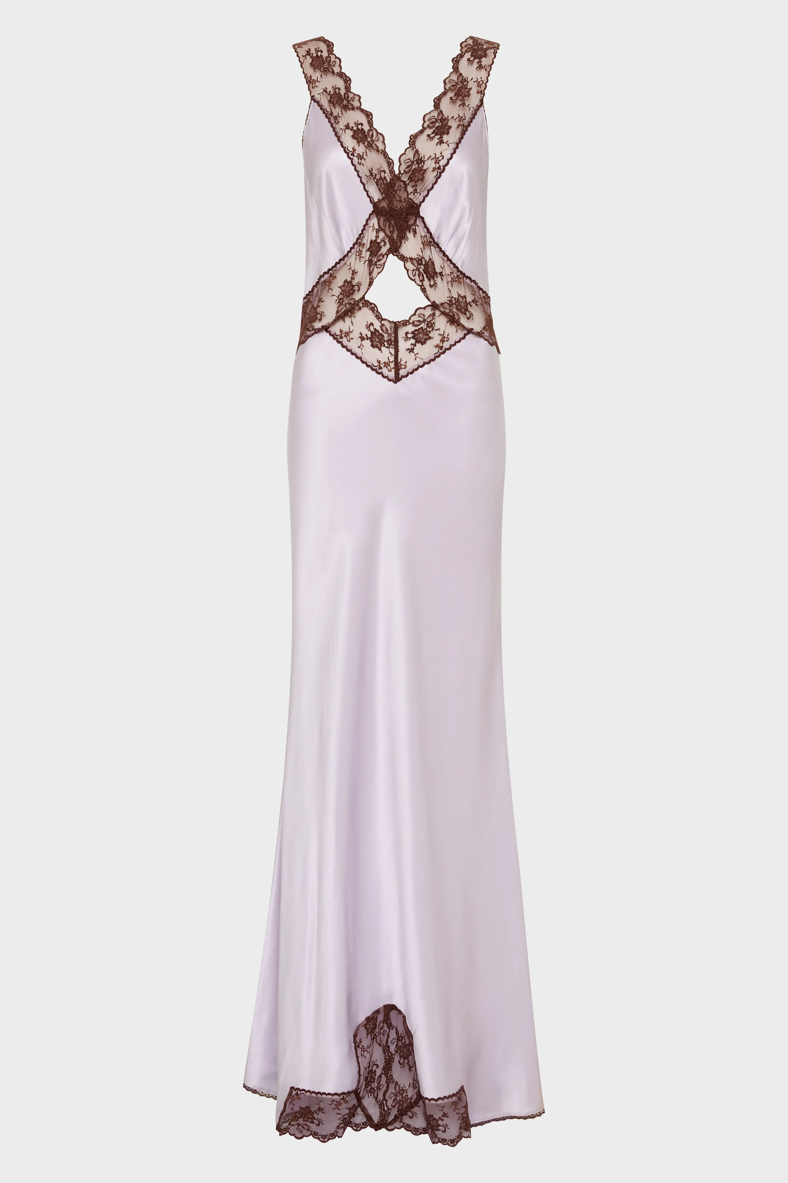 Aries Cut Out Gown SIR