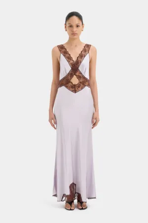 Aries Cut Out Gown SIR