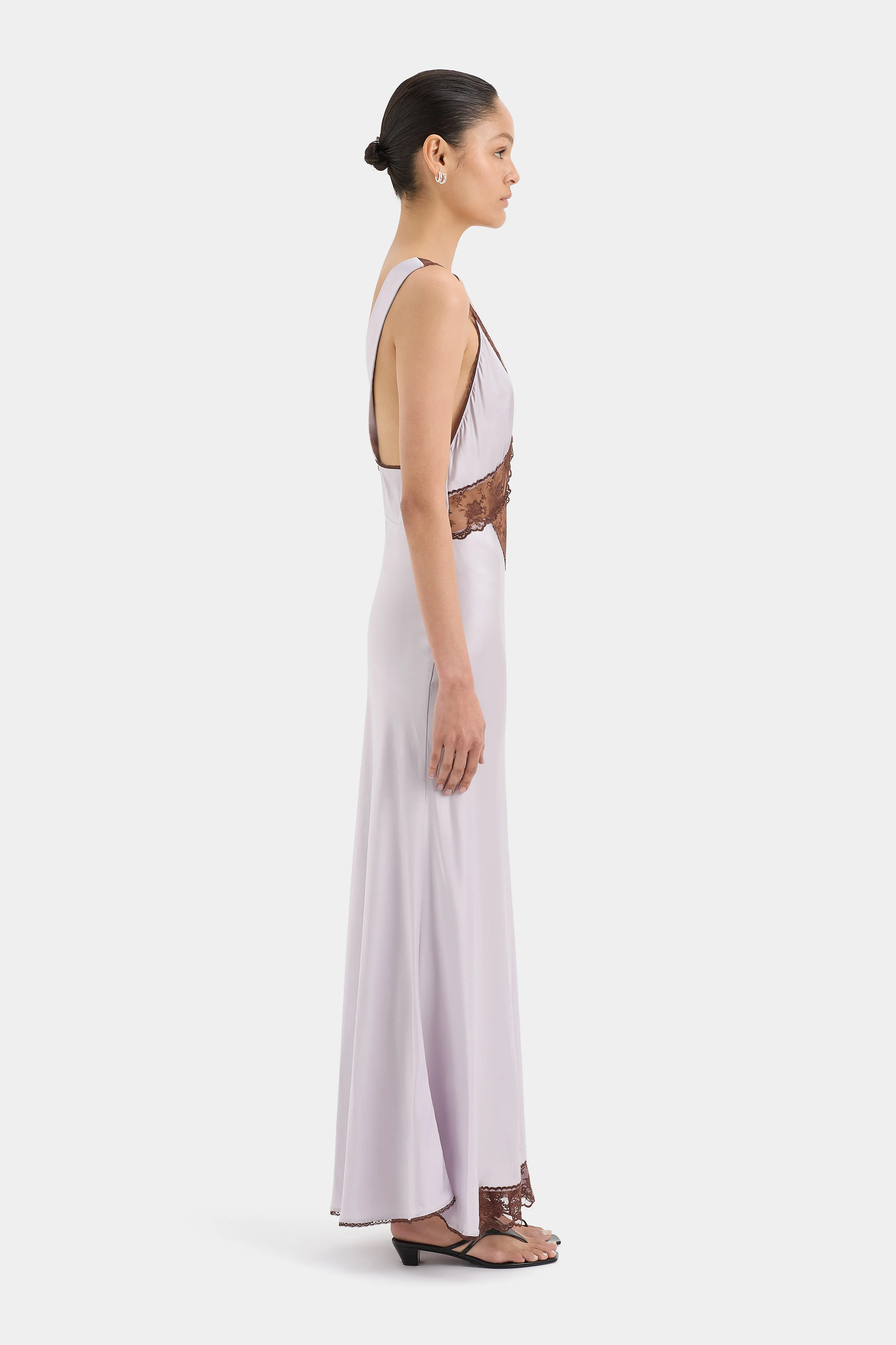 Aries Cut Out Gown SIR