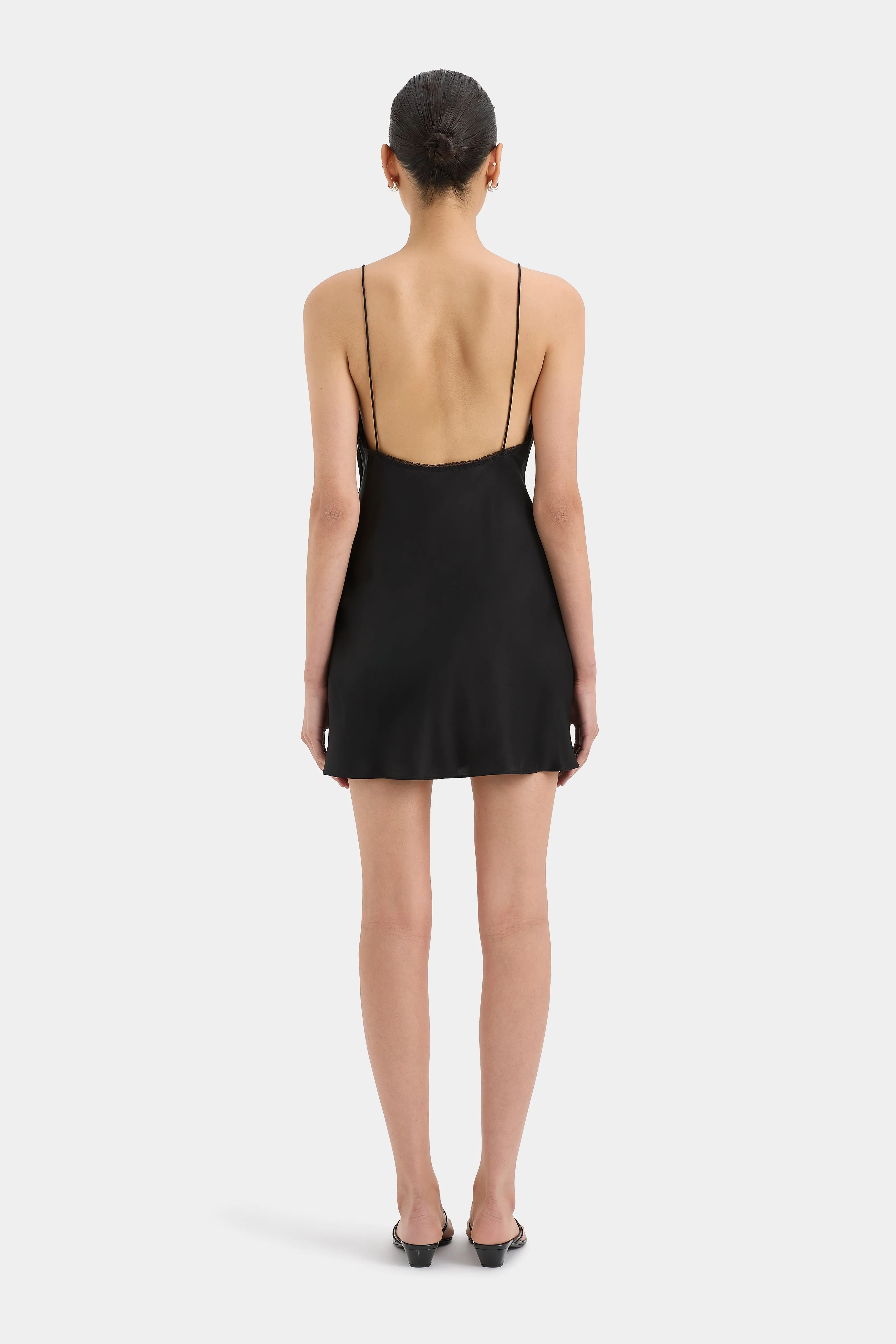 Aries Slip Mini Dress SIR