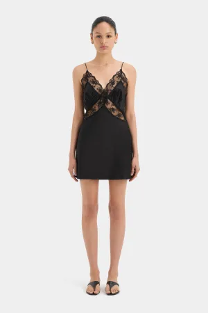 Aries Slip Mini Dress SIR