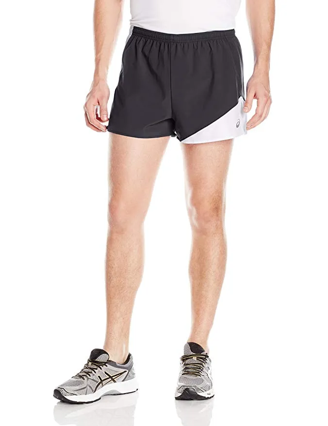 ASICS Men's Gunlap 1/2 Split Shorts, Color Options