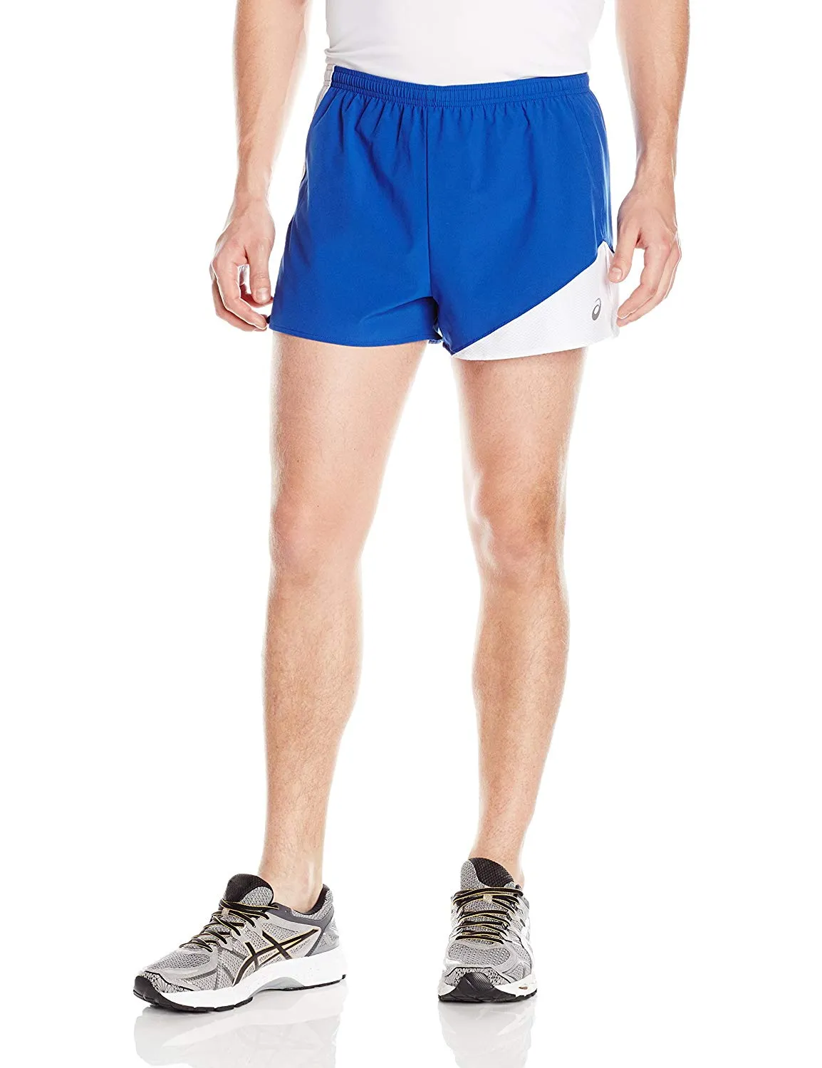 ASICS Men's Gunlap 1/2 Split Shorts, Color Options