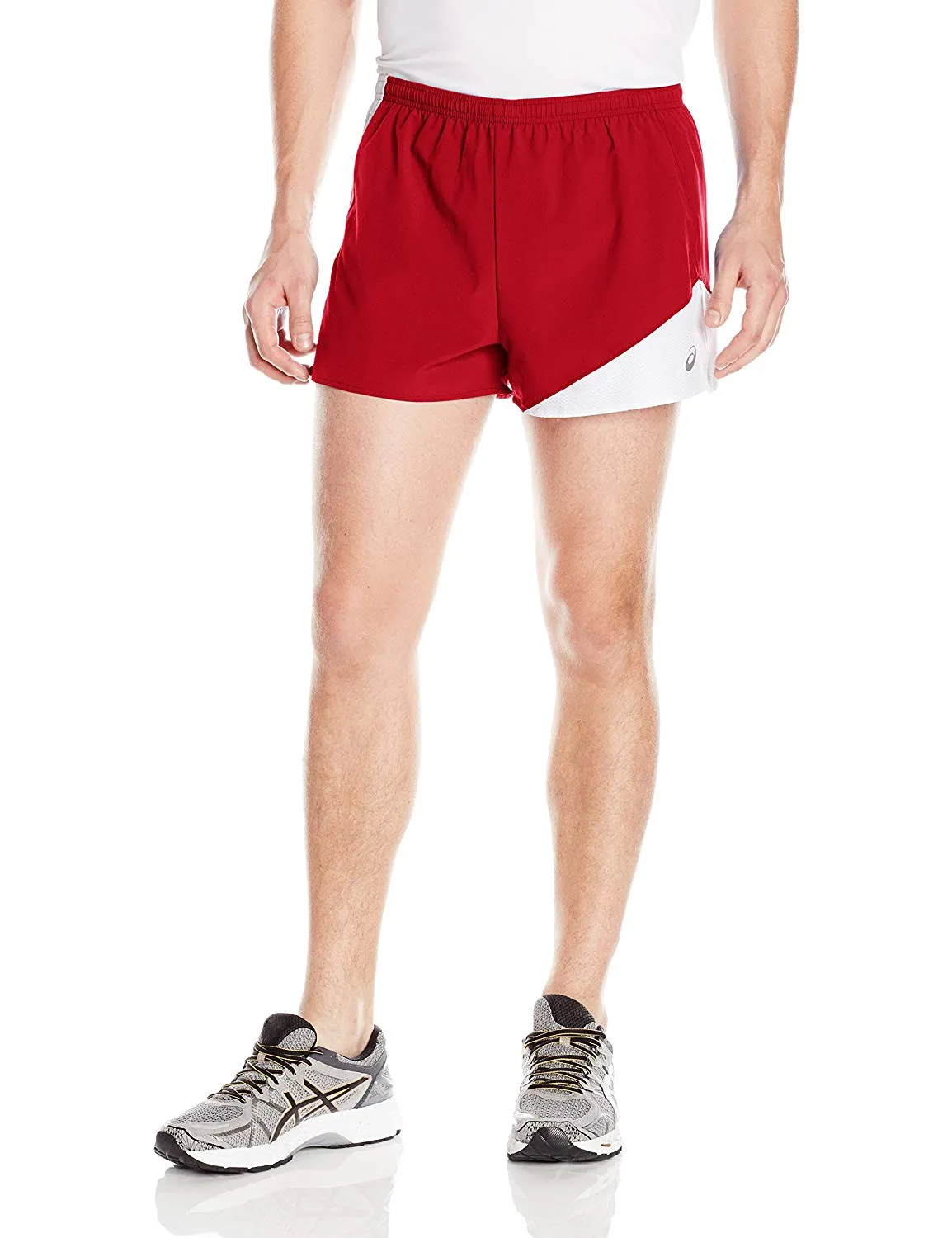 ASICS Men's Gunlap 1/2 Split Shorts, Color Options