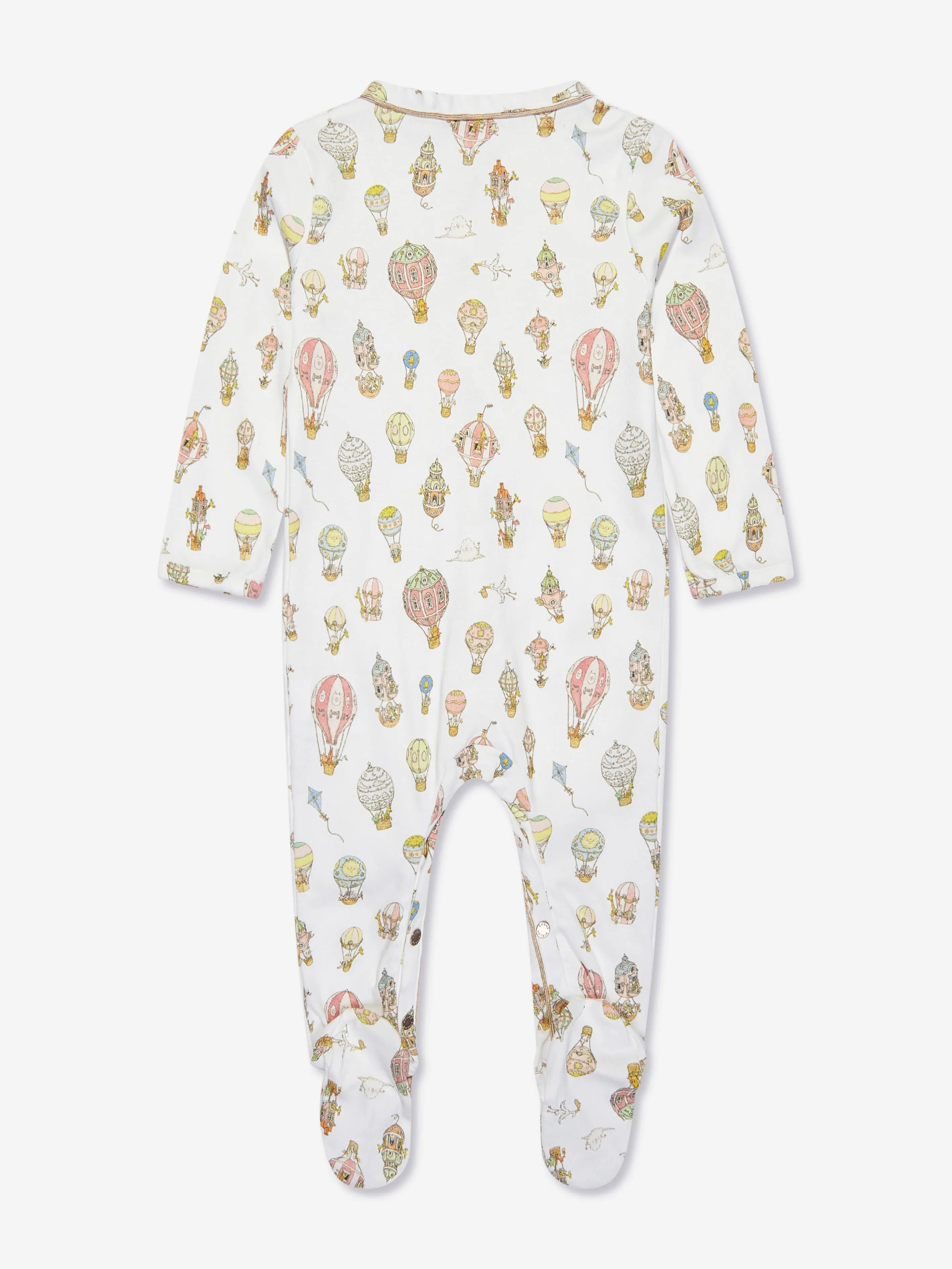 Atelier Choux Baby Classic Balloons Playsuit