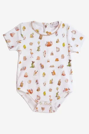 Atelier Choux Baby Classic Choux Onesie