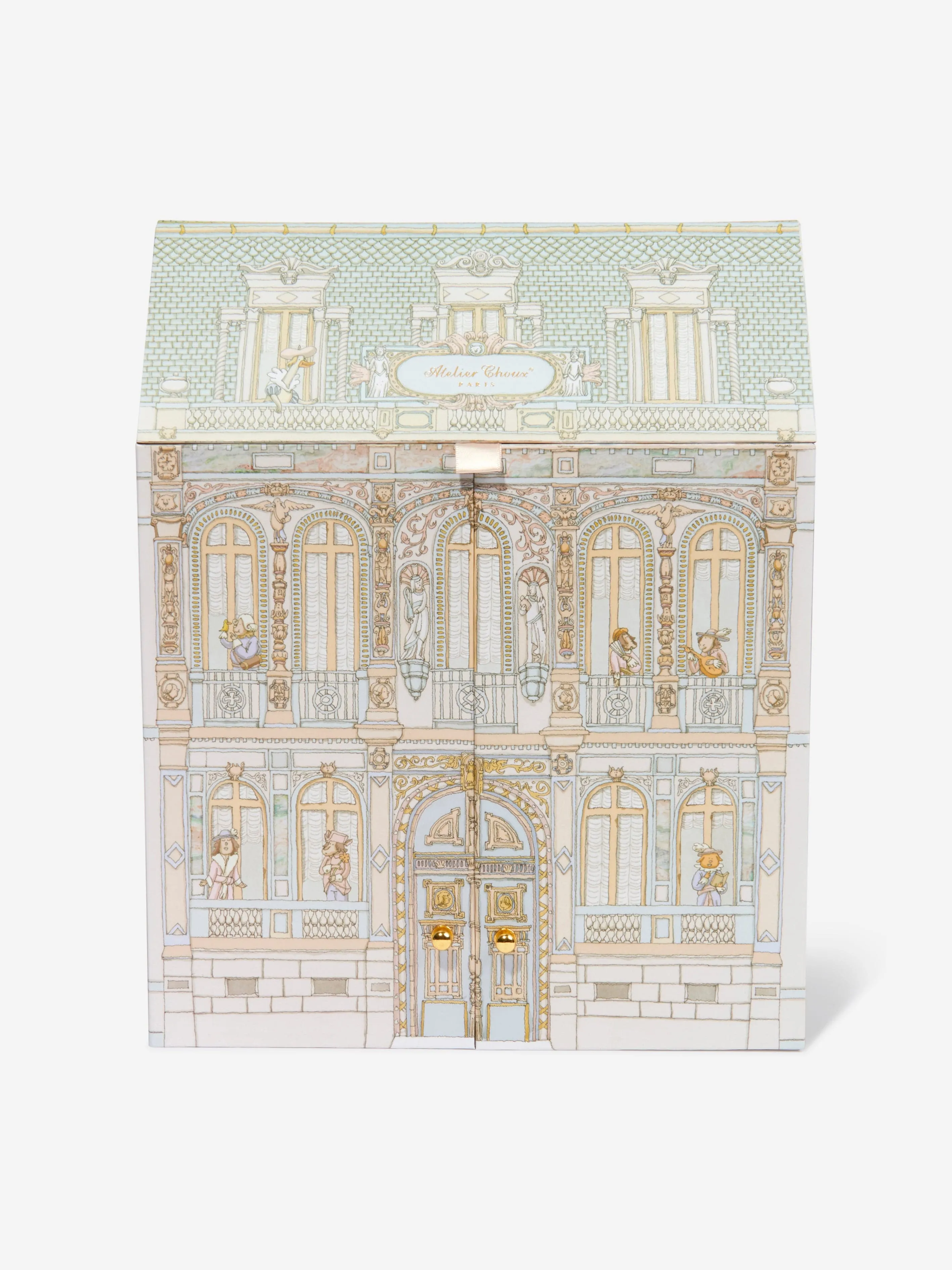 Atelier Choux My First Chateau Gift Set