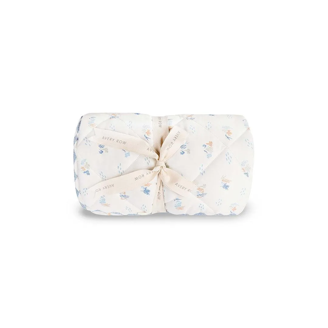 Avery Row Stay & Play Mat - Coastline