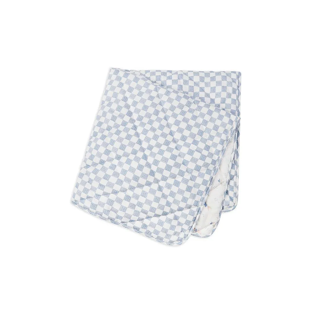Avery Row Stay & Play Mat - Coastline