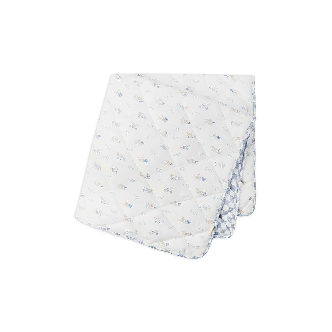Avery Row Stay & Play Mat - Coastline