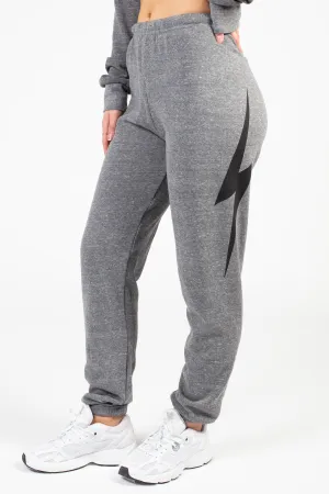 Aviator Nation Classic Bolt Sweatpants