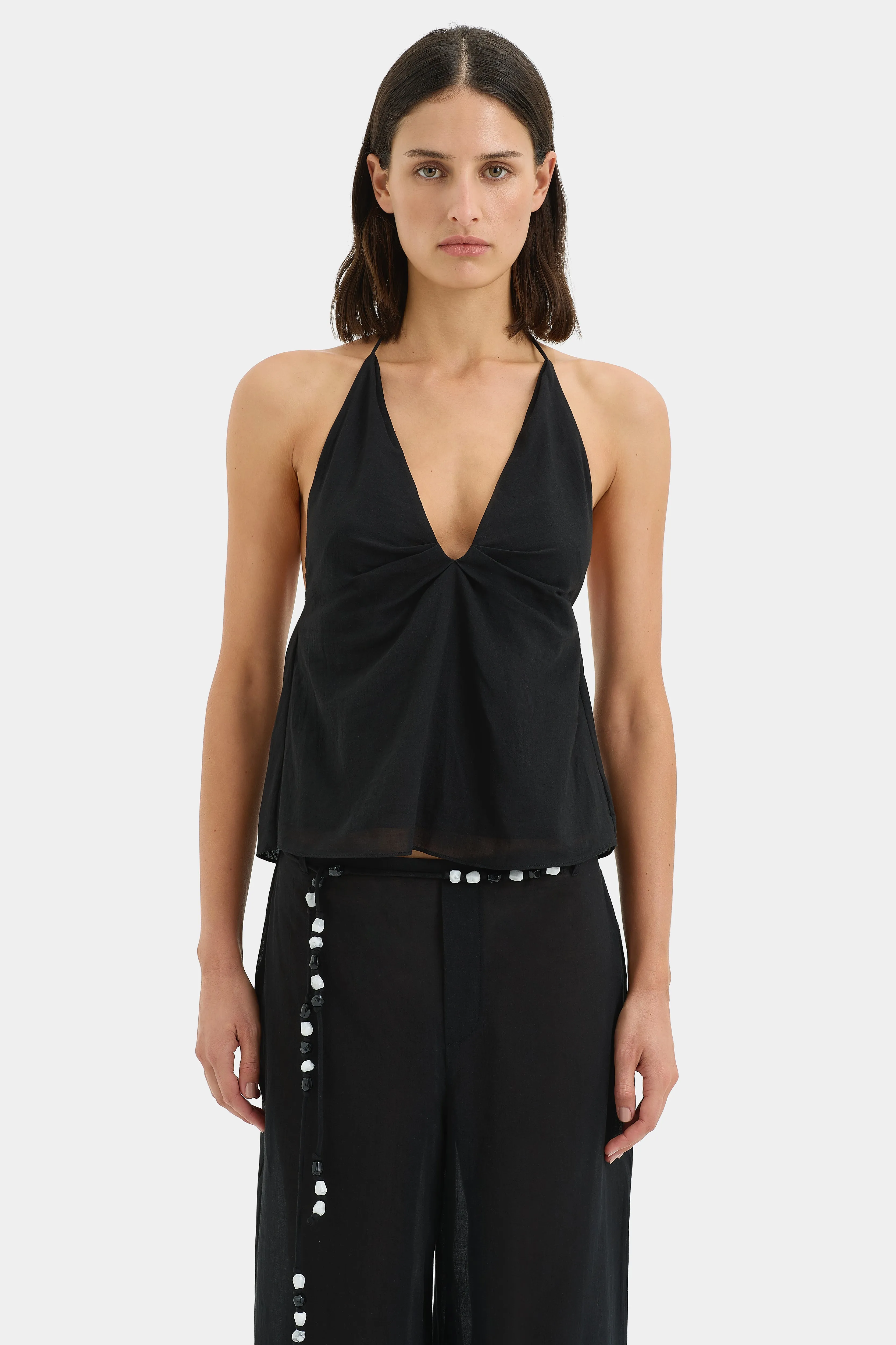 Azura Halter Top SIR