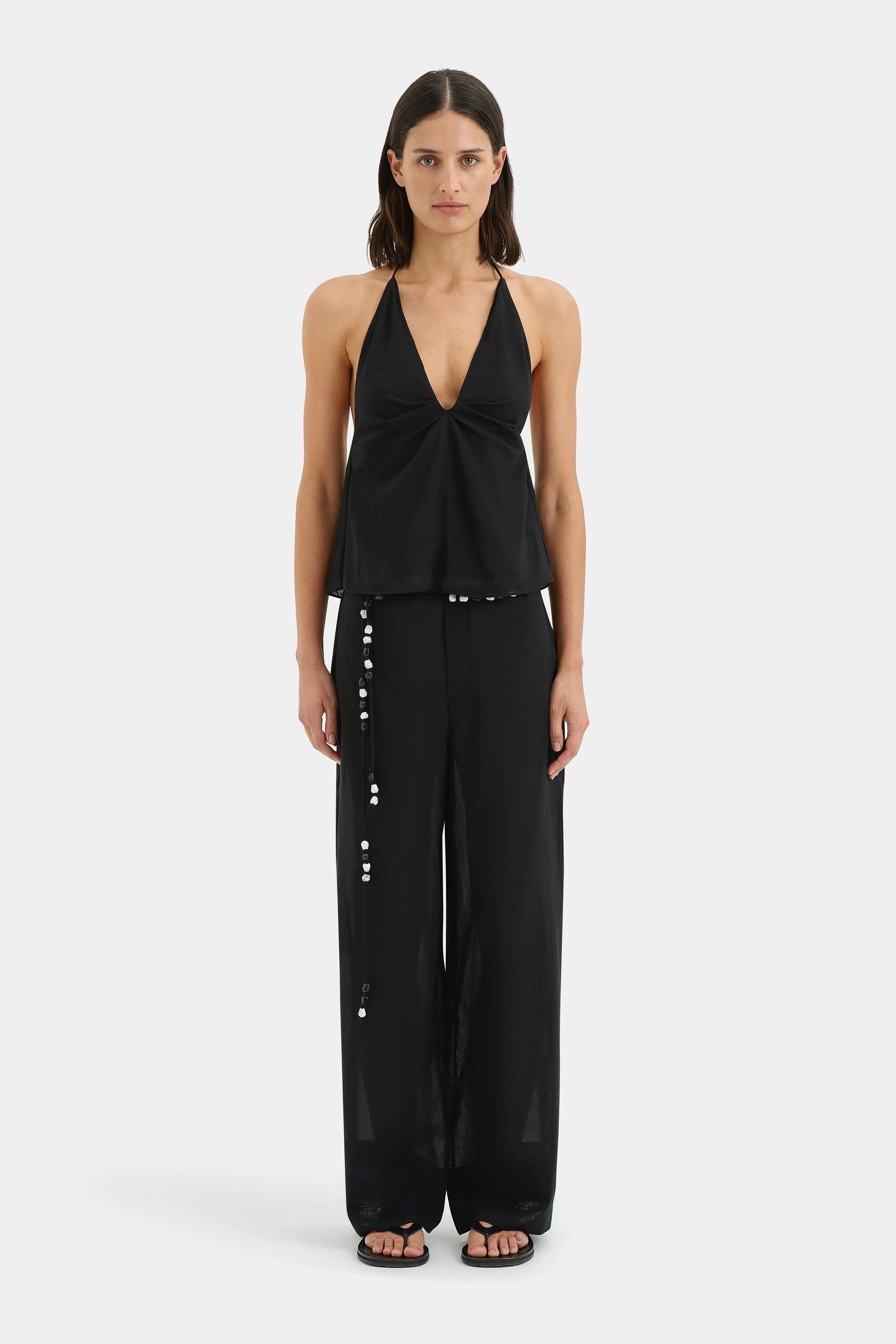 Azura Halter Top SIR