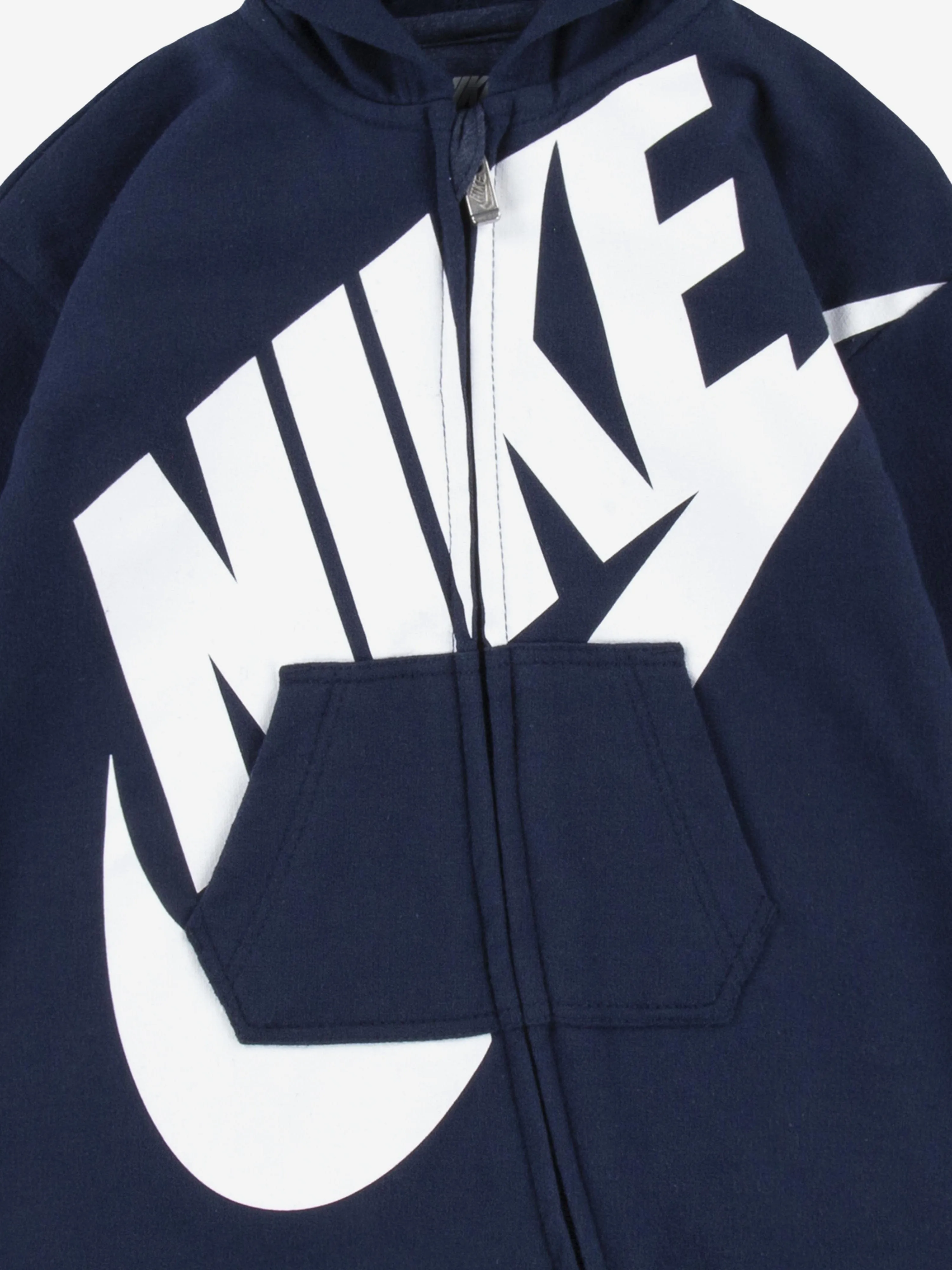 Baby Boys All Day Play Onesie in Navy