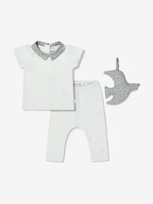 Baby Boys Denice Gift Set in Blue