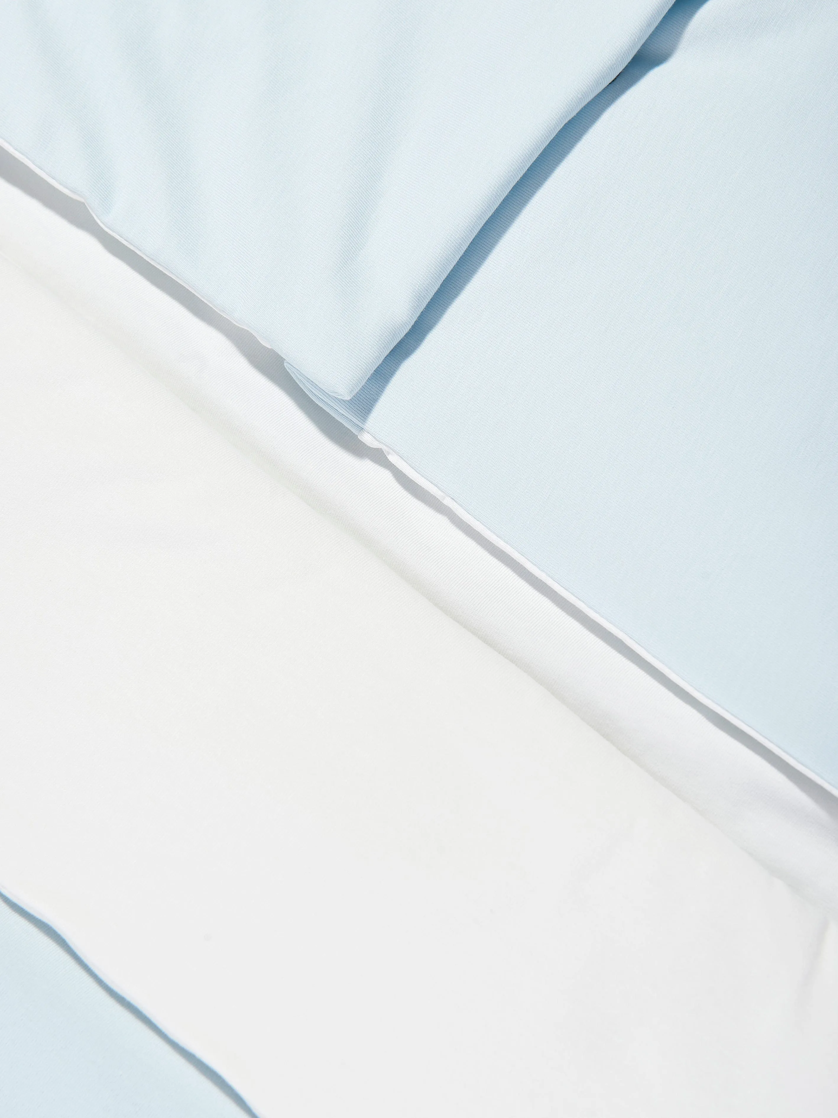Baby Boys Logo Nest in Blue (88cm)
