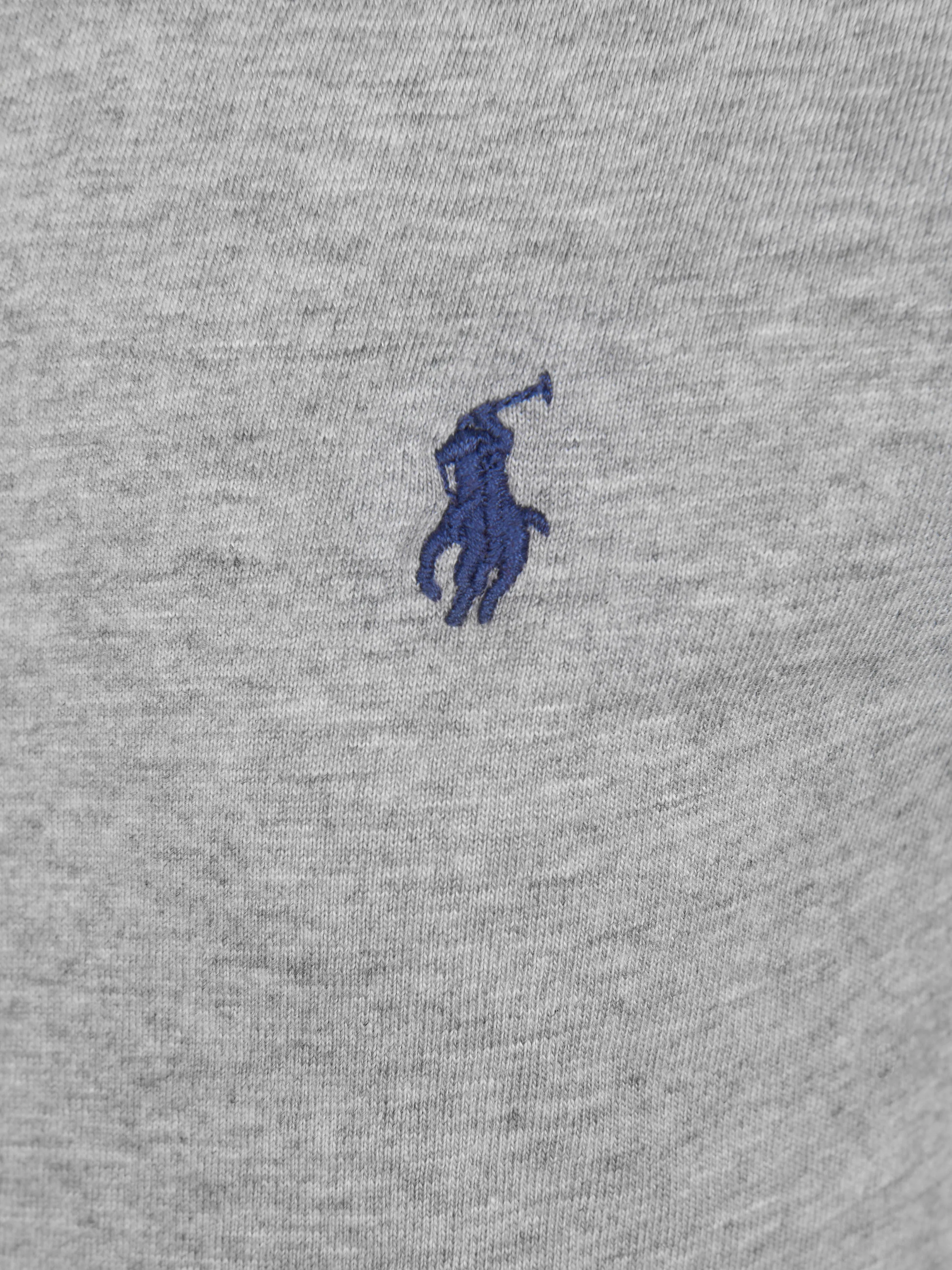 Baby Boys Logo T-Shirt in Grey