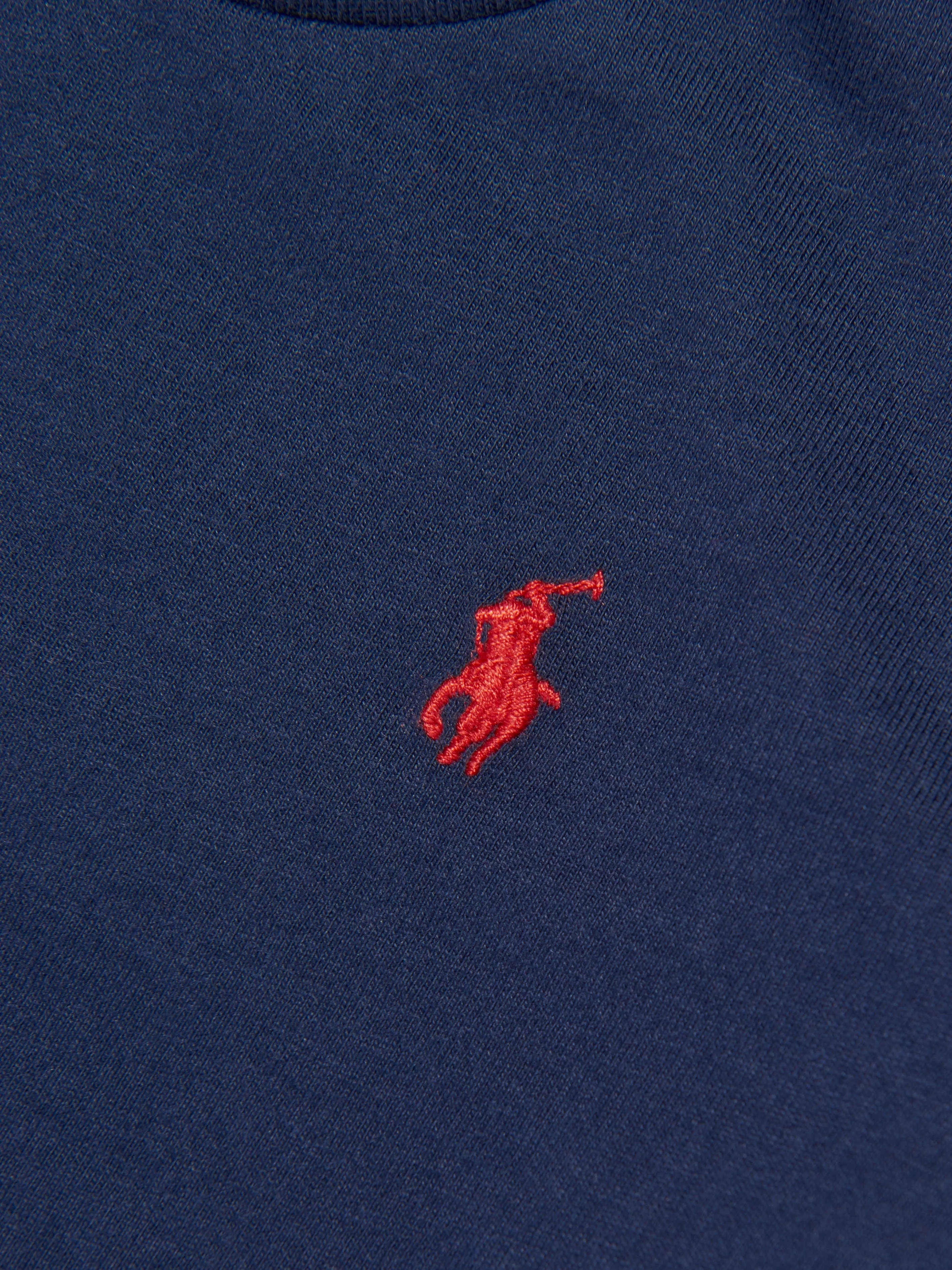 Baby Boys Logo T-Shirt in Navy