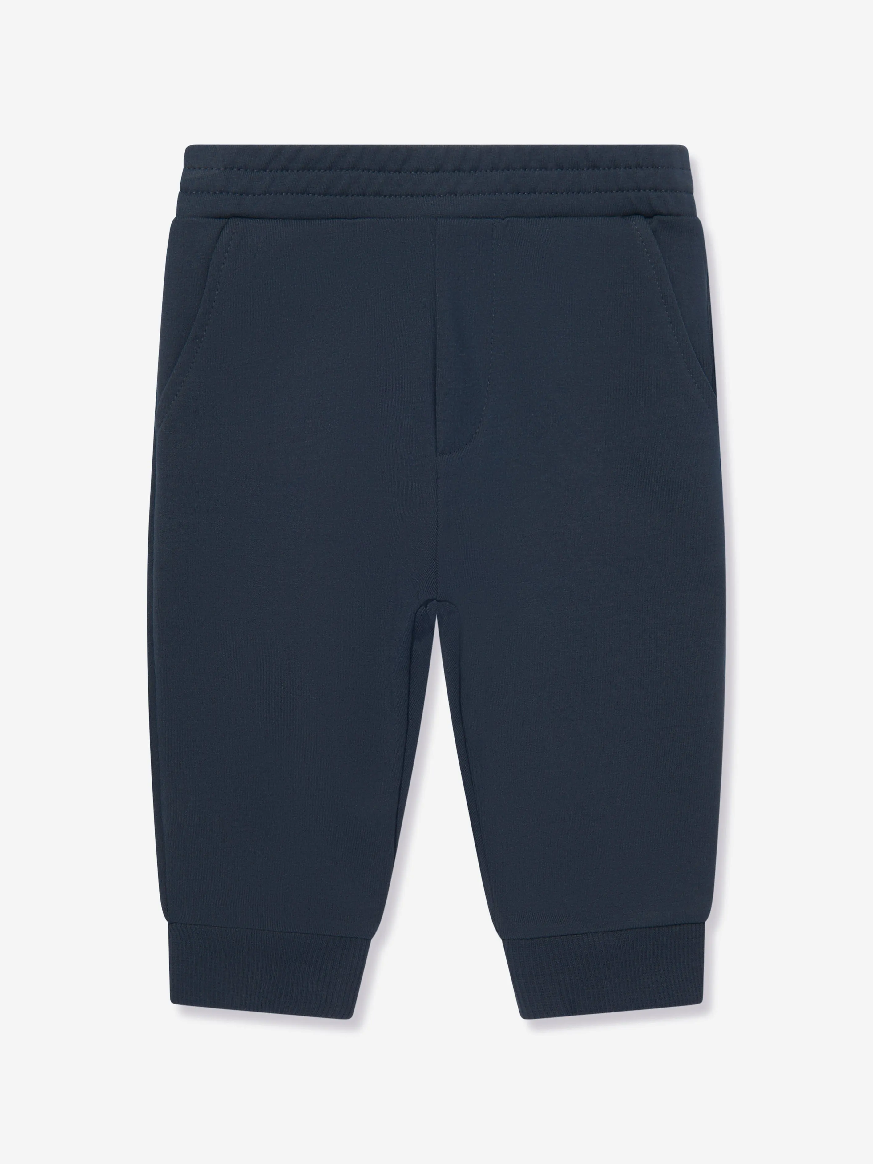 Baby Boys Logo Tracksuit in Navy