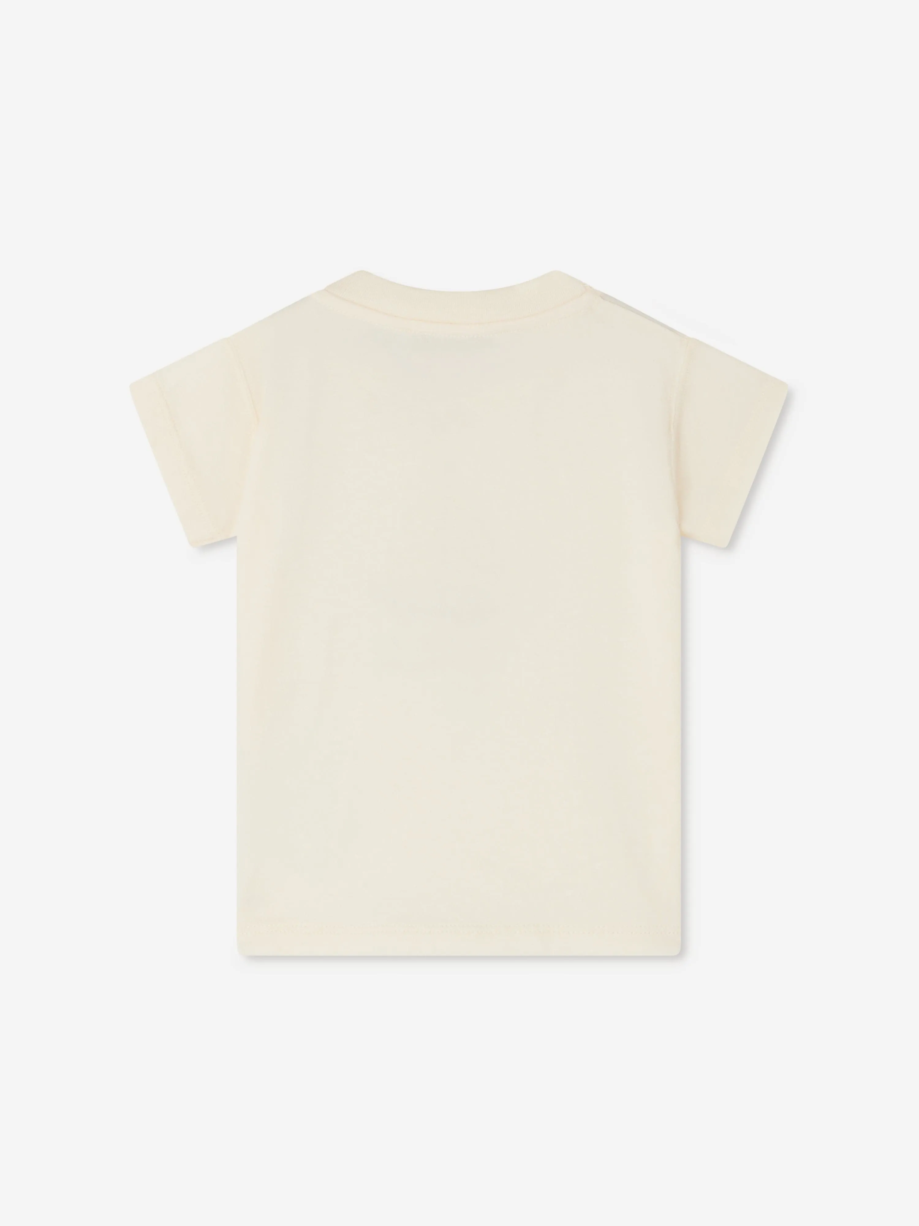 Baby Boys Tom T-Shirt in Ivory