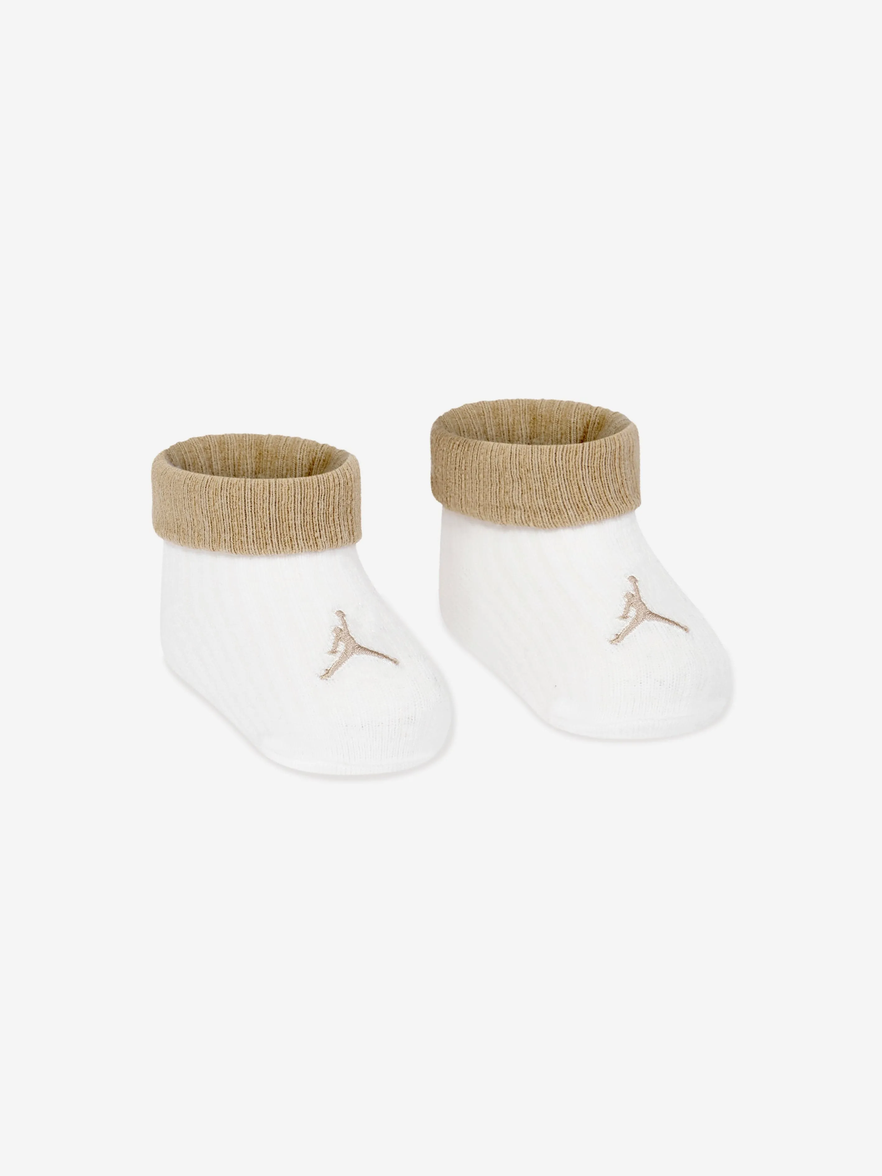 Baby Essential Romper Set in Ivory