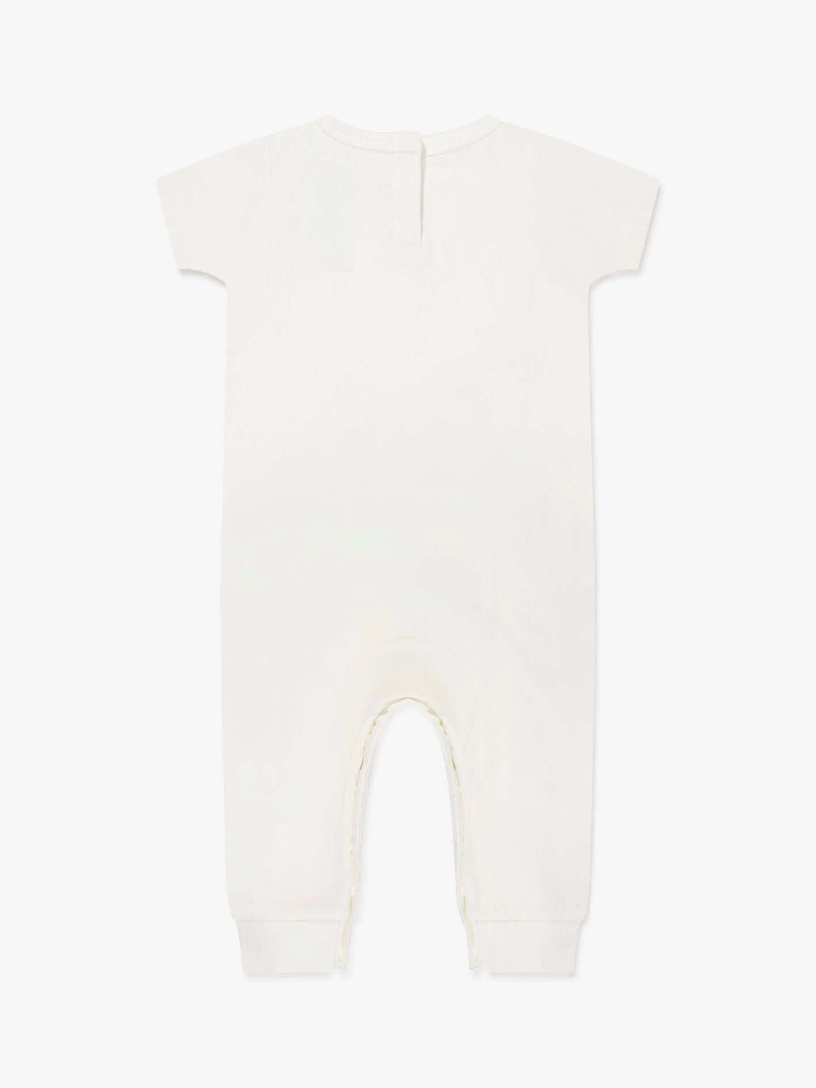 Baby Essential Romper Set in Ivory