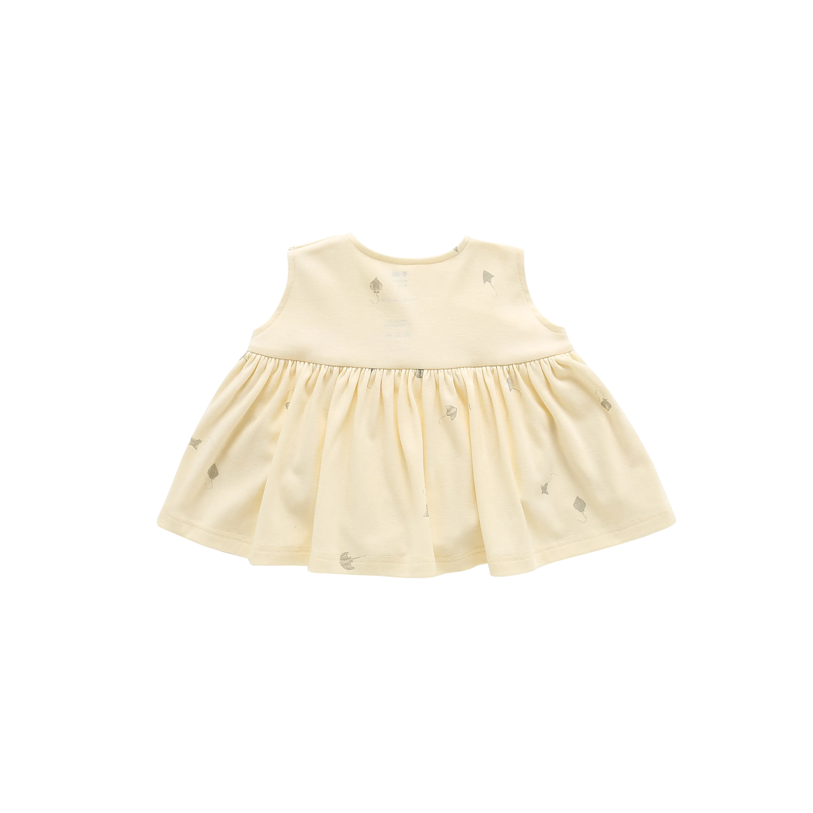 Baby Fit & Flare Dress