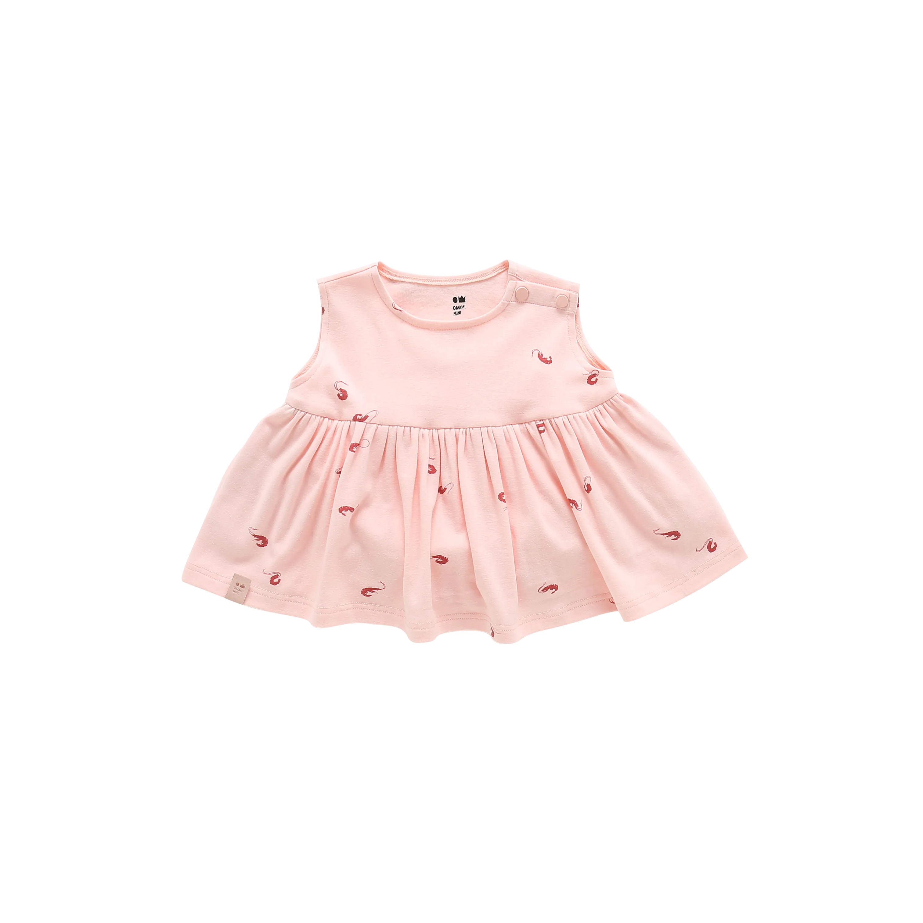 Baby Fit & Flare Dress