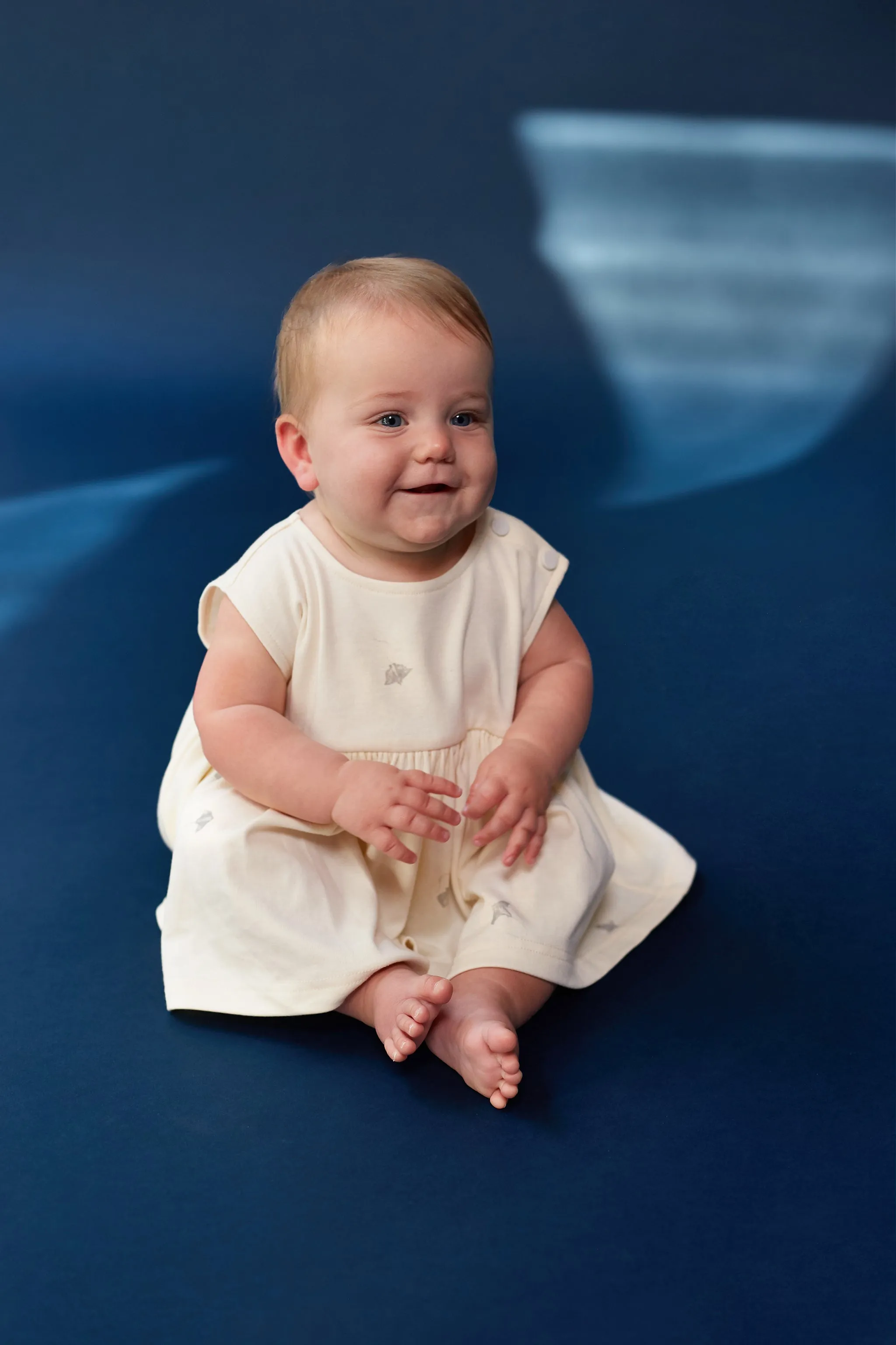 Baby Fit & Flare Dress