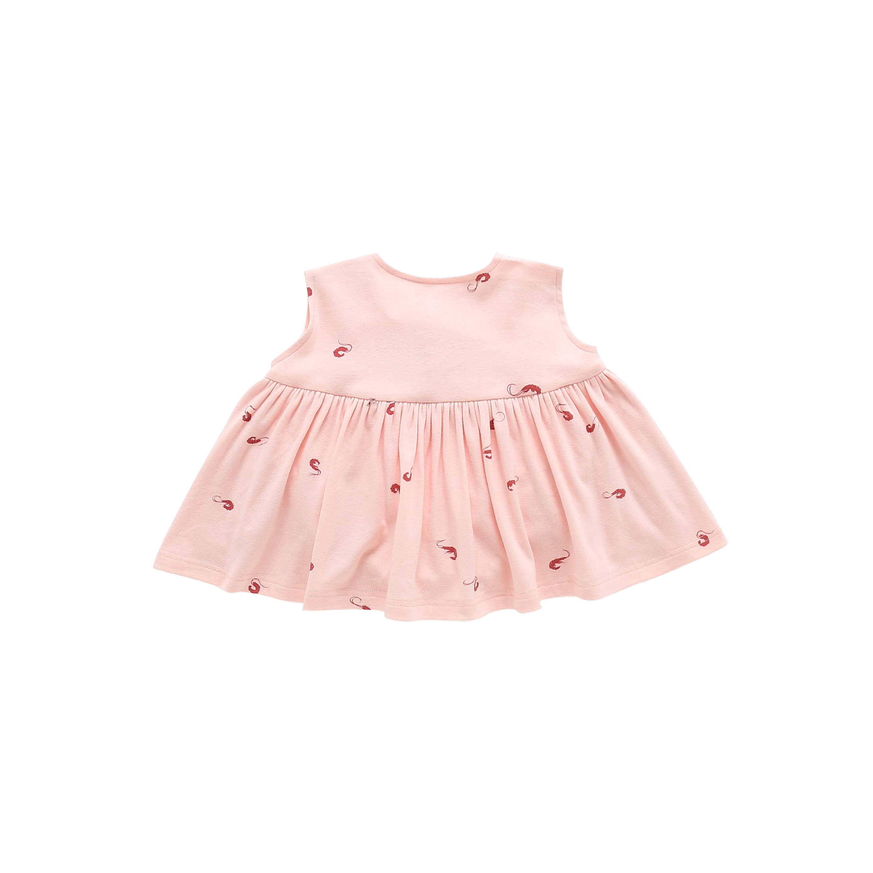 Baby Fit & Flare Dress