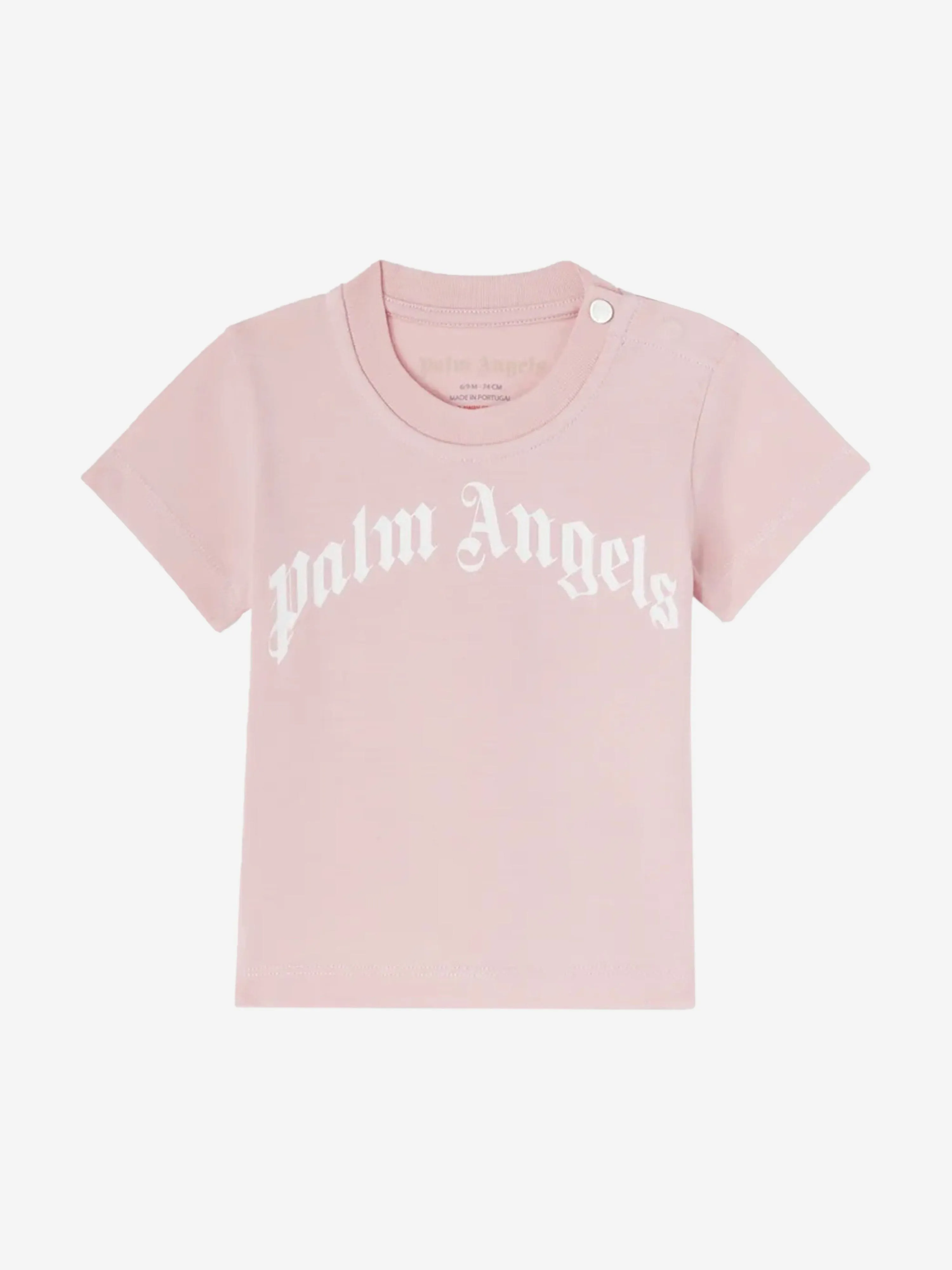Baby Girls 3 Piece Short Gift Set in Pink