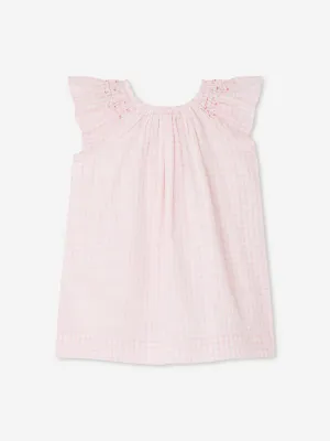 Baby Girls Carmella Dress in Pink