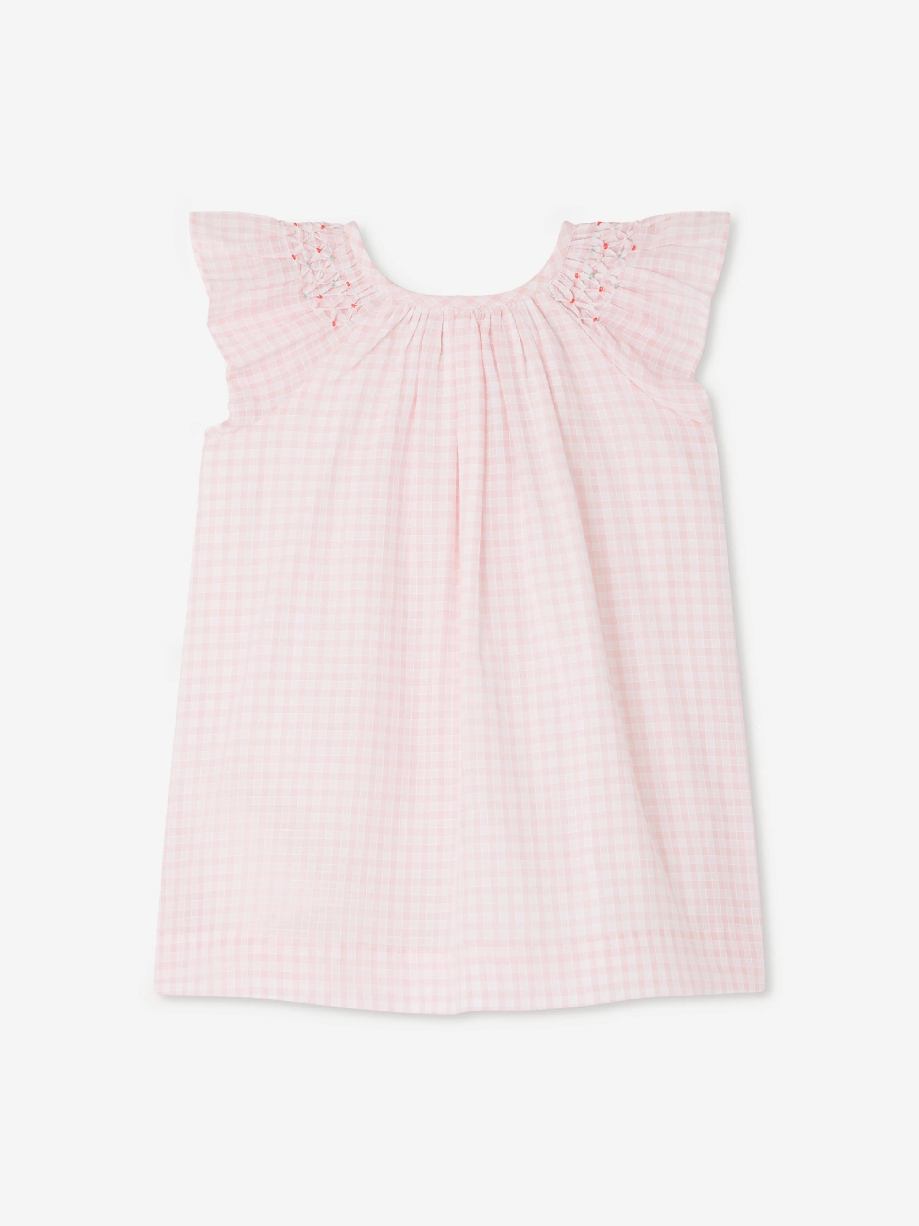 Baby Girls Carmella Dress in Pink