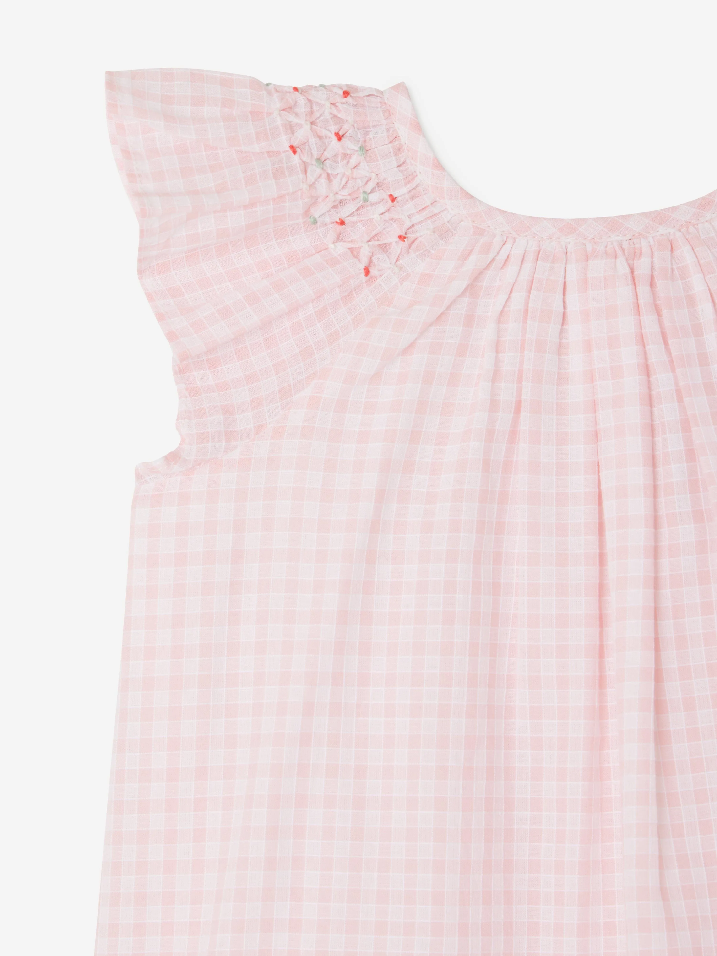 Baby Girls Carmella Dress in Pink