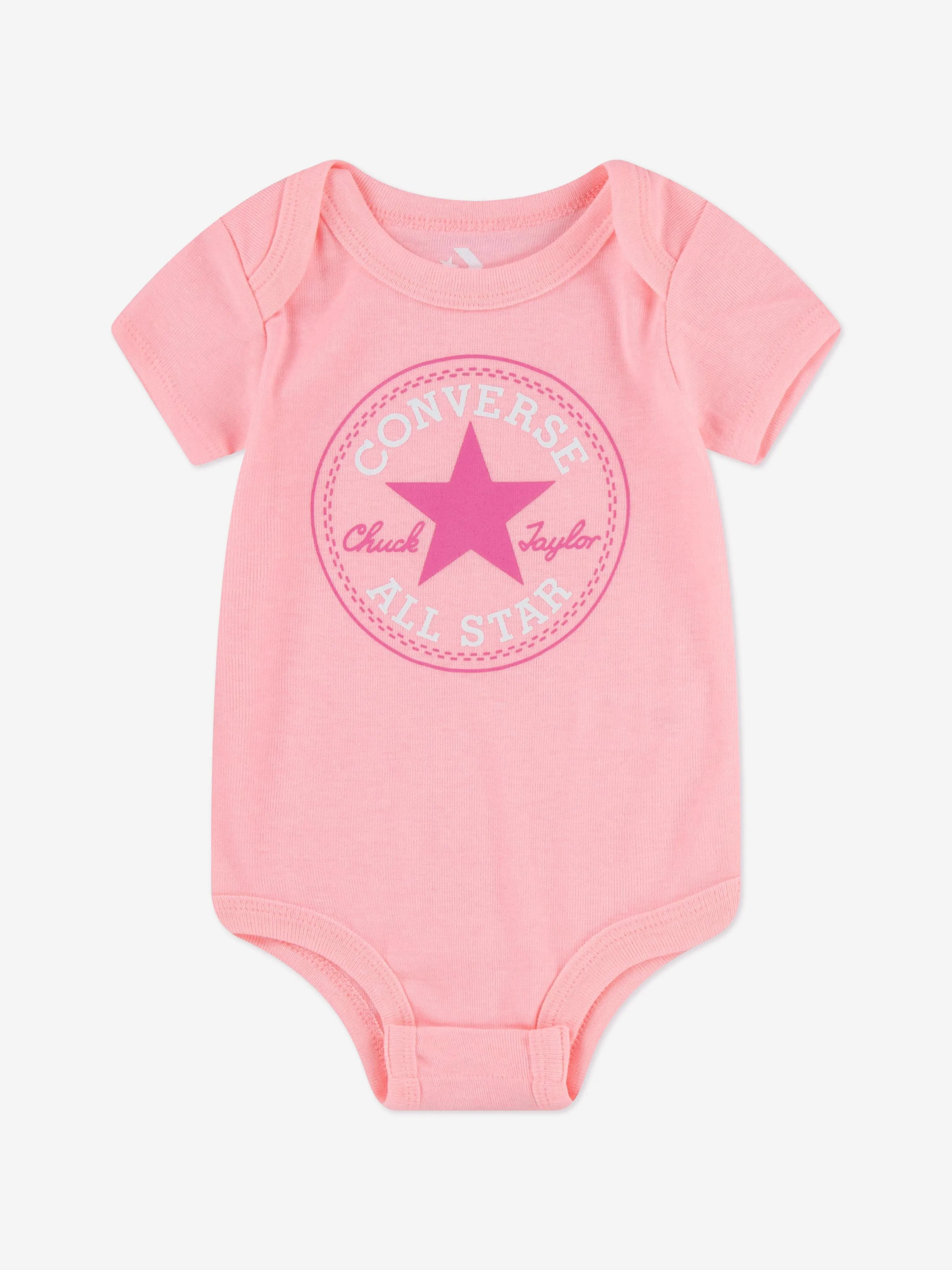 Baby Girls Classic CTP 3 Piece Set in Pink