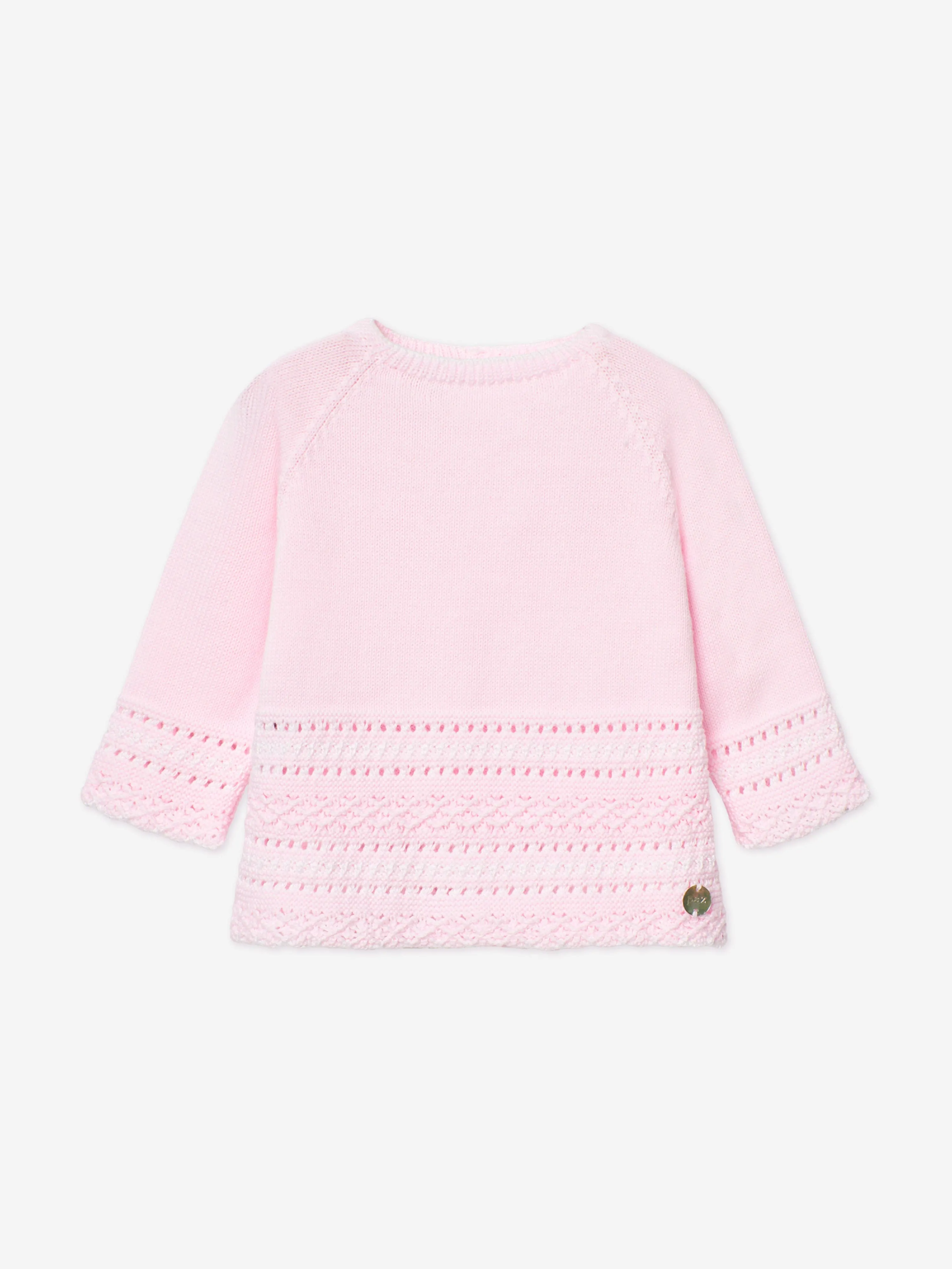 Baby Girls Gift Set in Pink