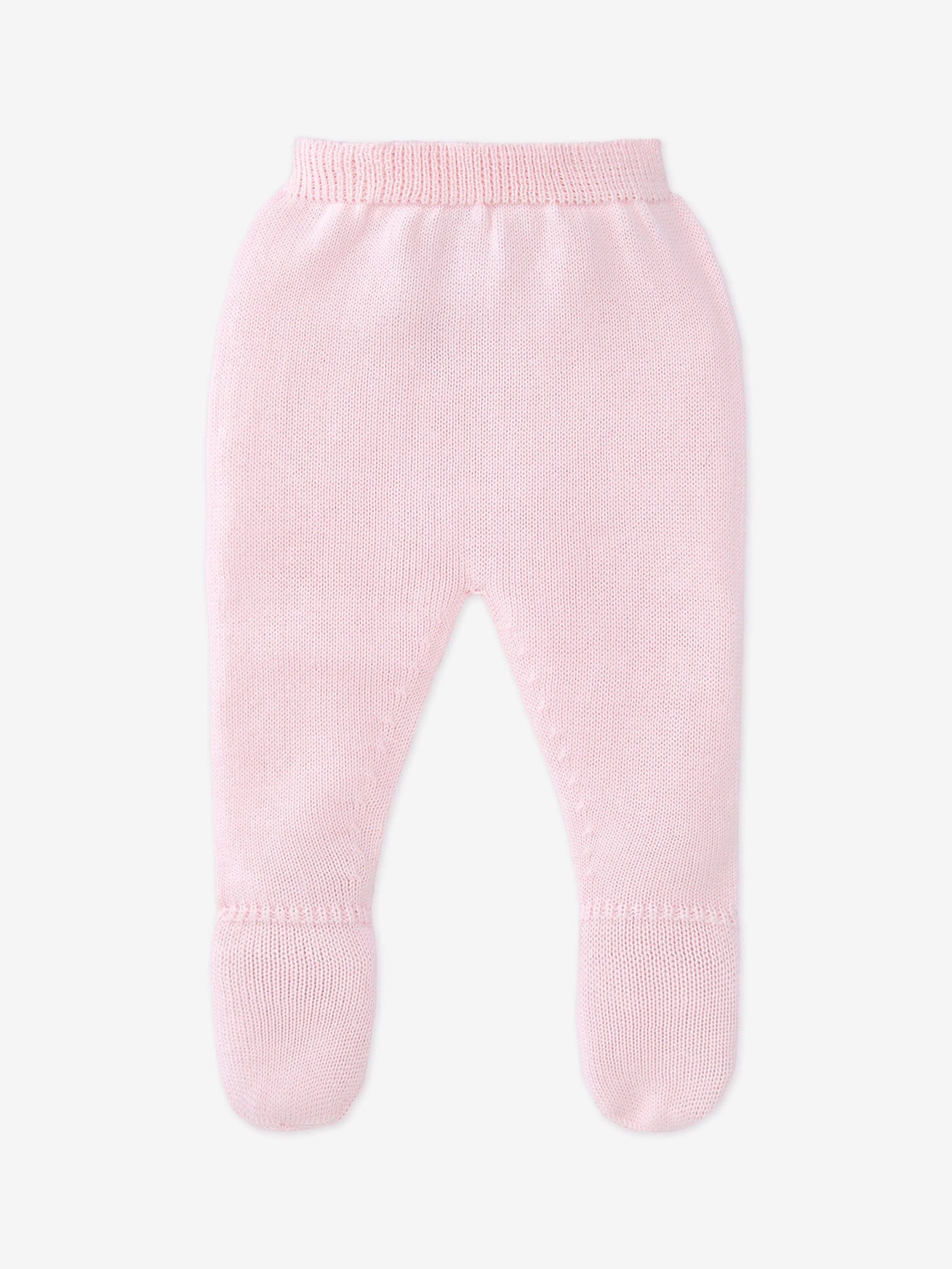 Baby Girls Gift Set in Pink