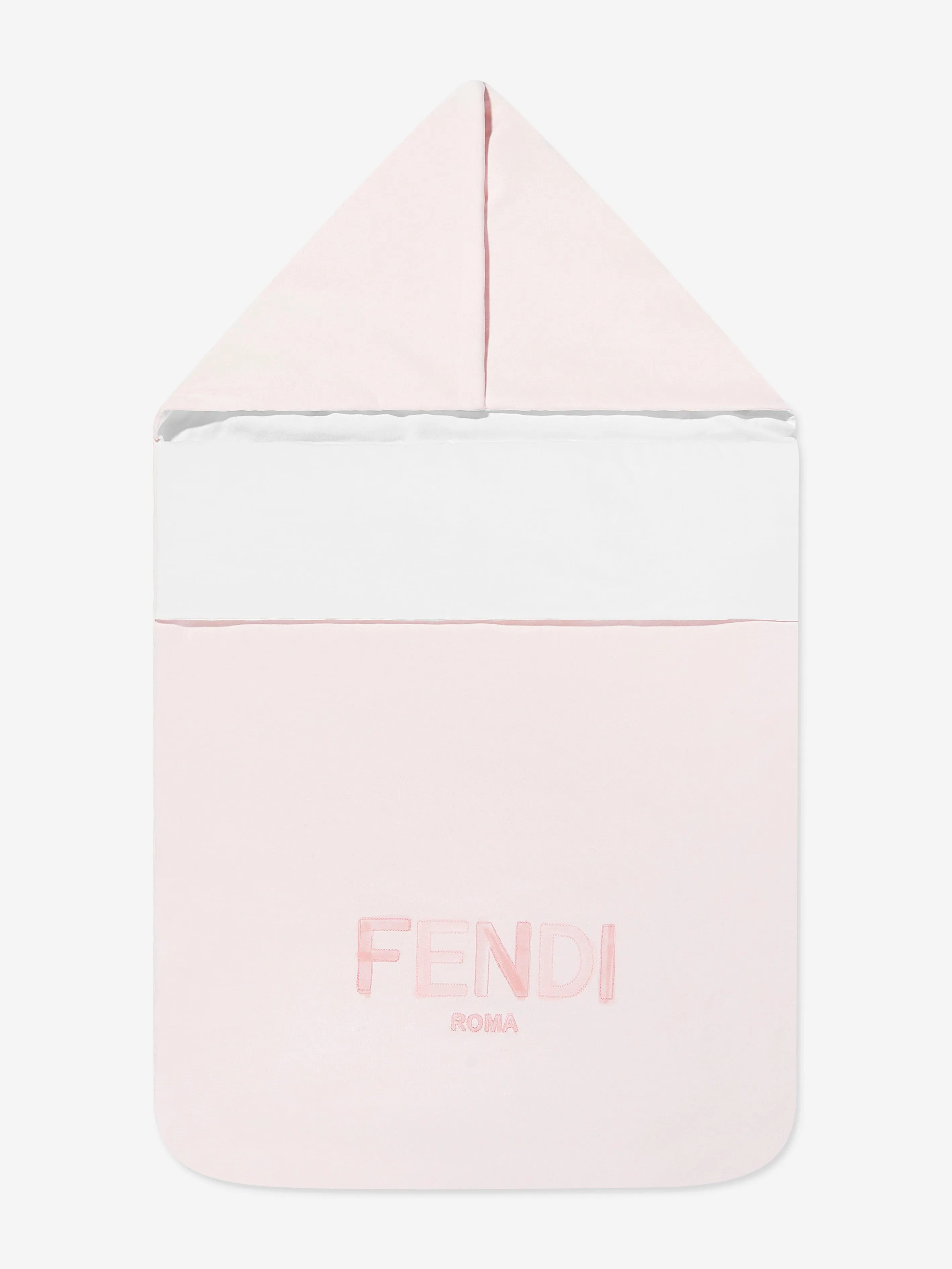 Baby Girls Logo Nest in Pink (88cm)
