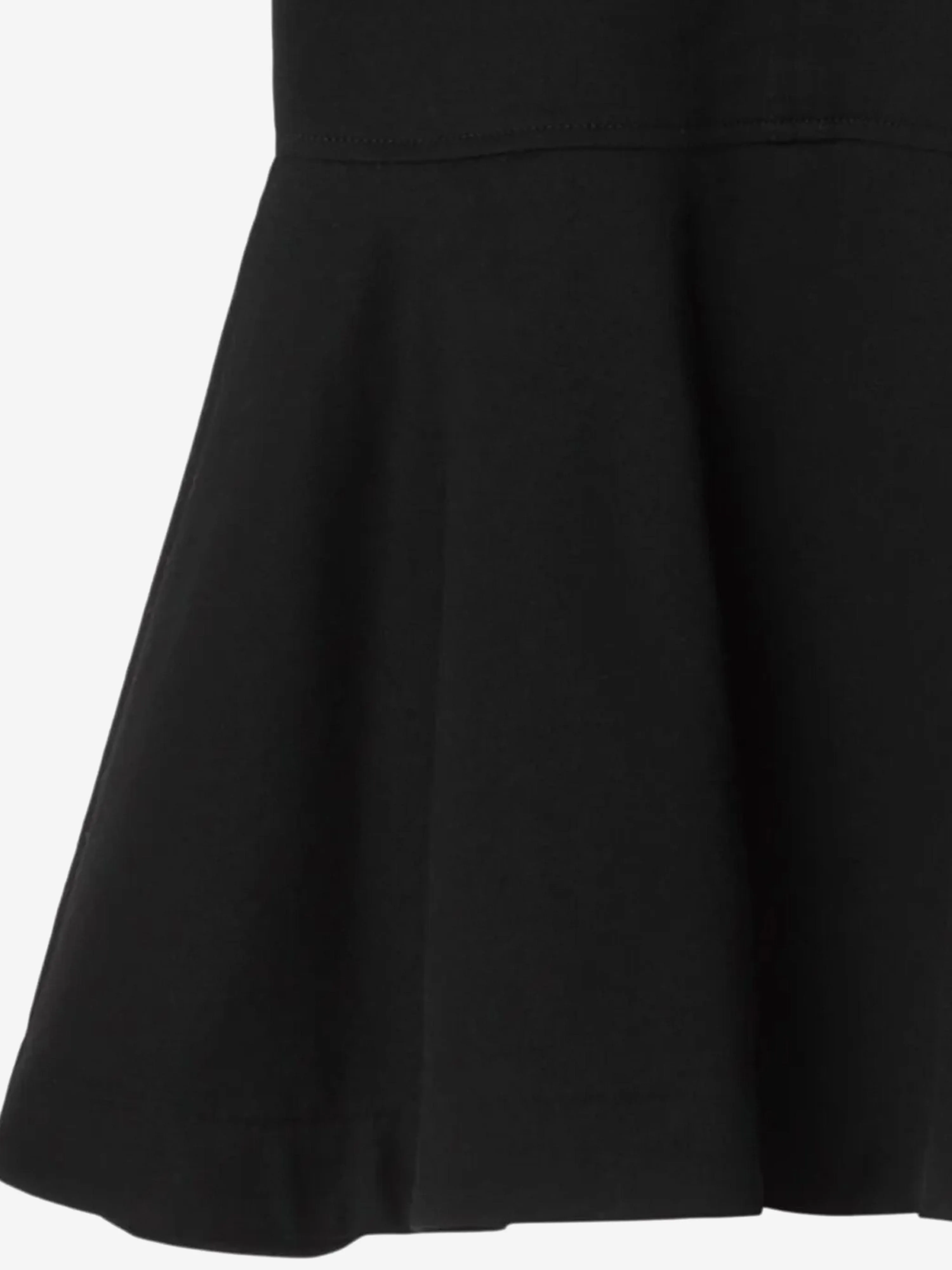 Baby Girls Mini Riley EKD Dress in Black