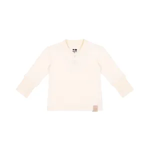 Baby Henley with Long Sleeve