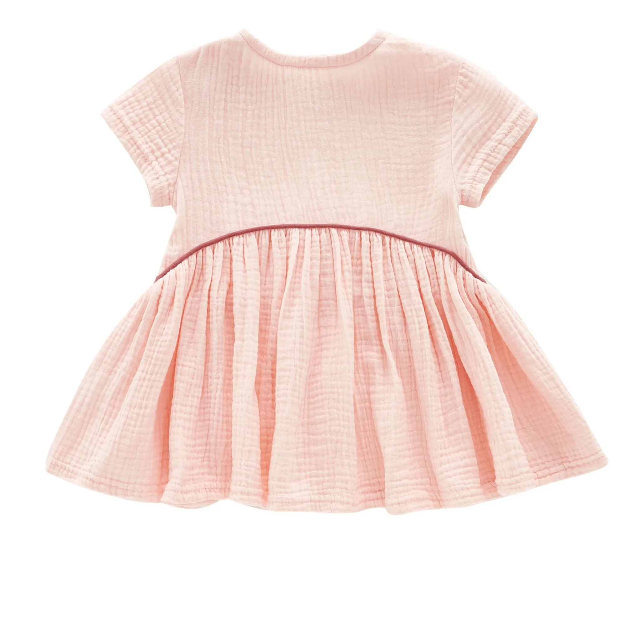 Baby Hi-Low Dress