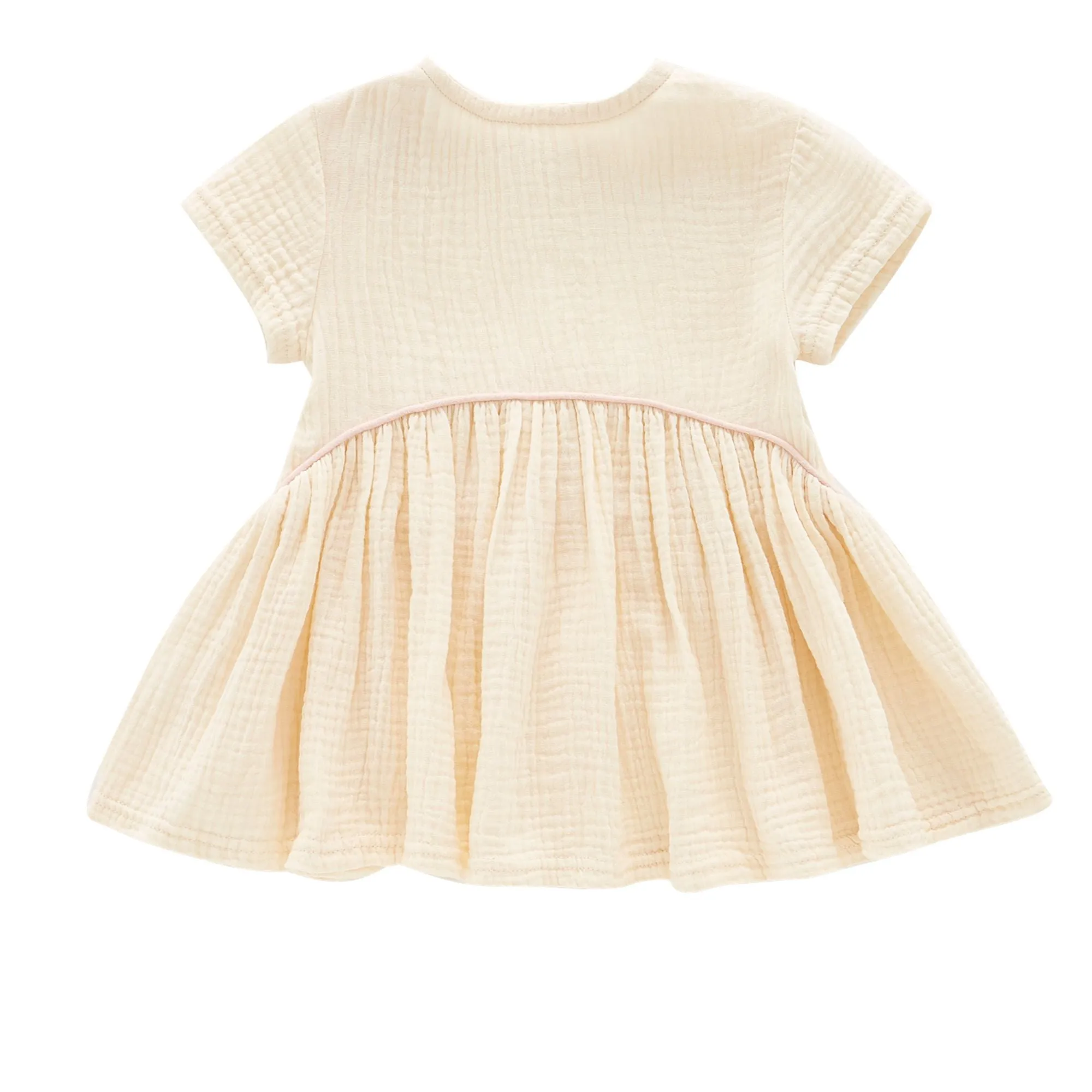 Baby Hi-Low Dress