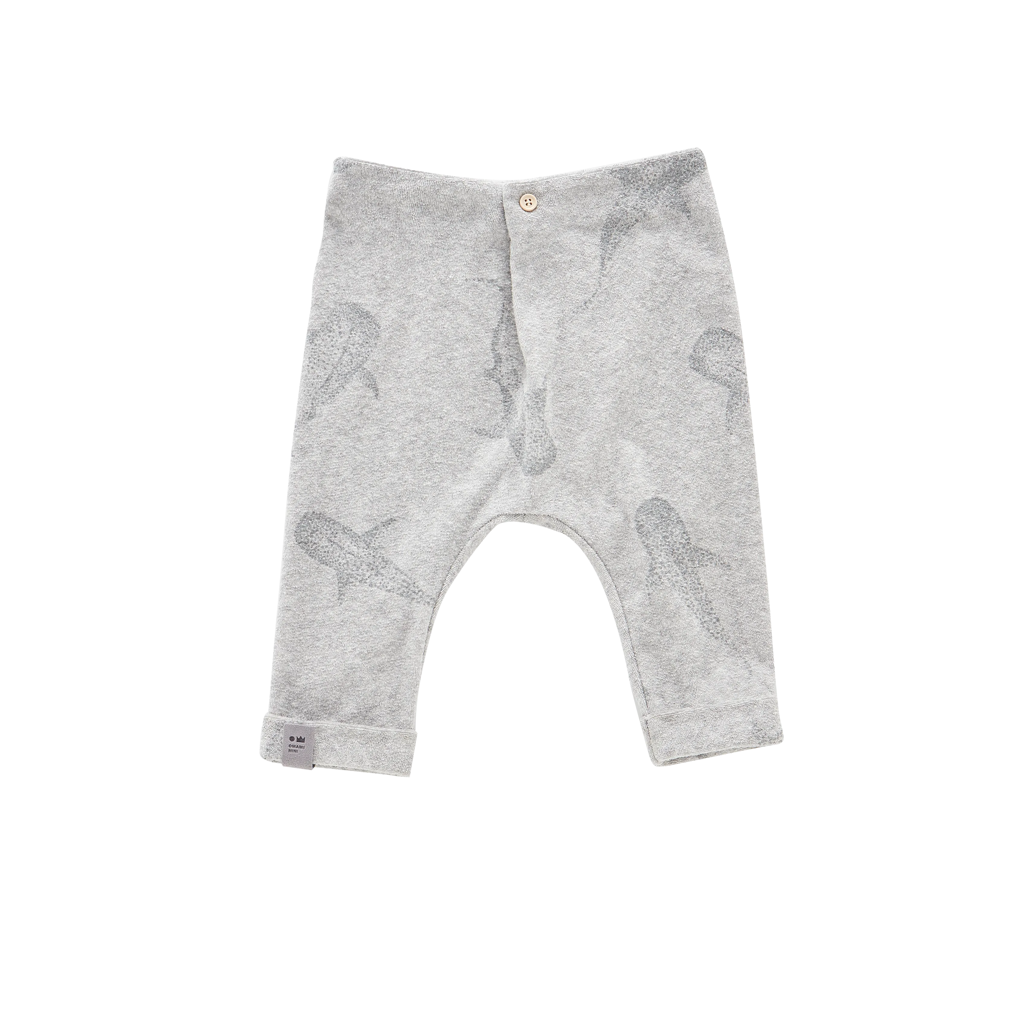 Baby Joggers with Front Pleat