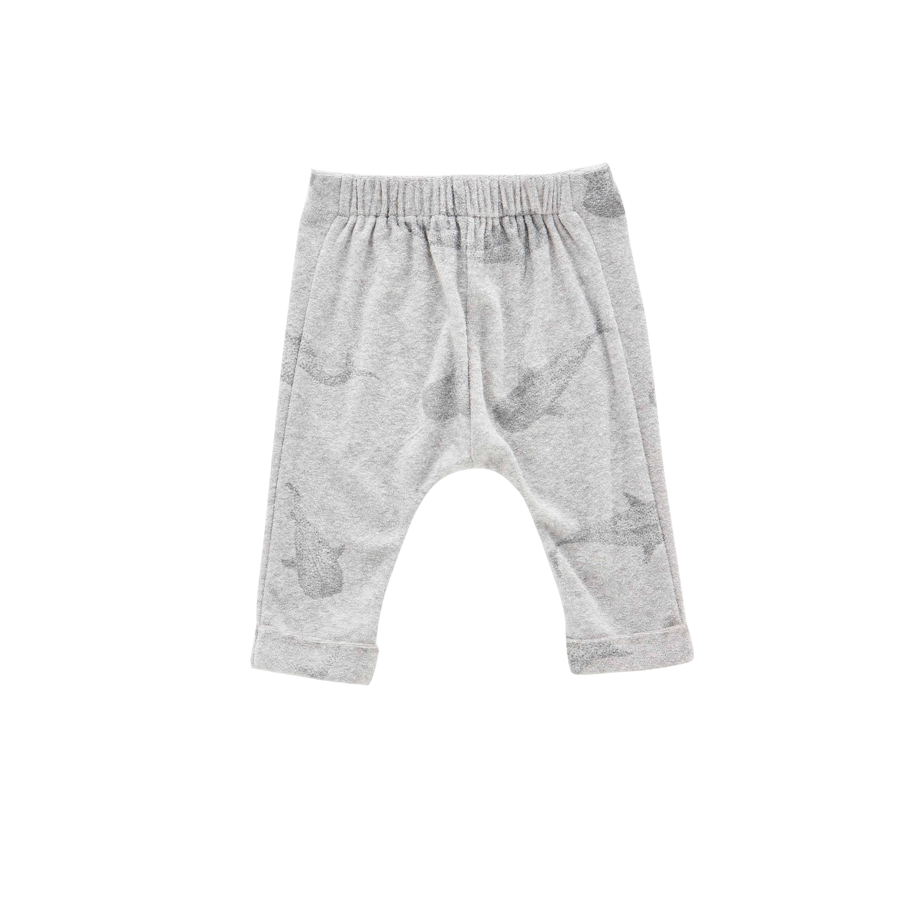 Baby Joggers with Front Pleat
